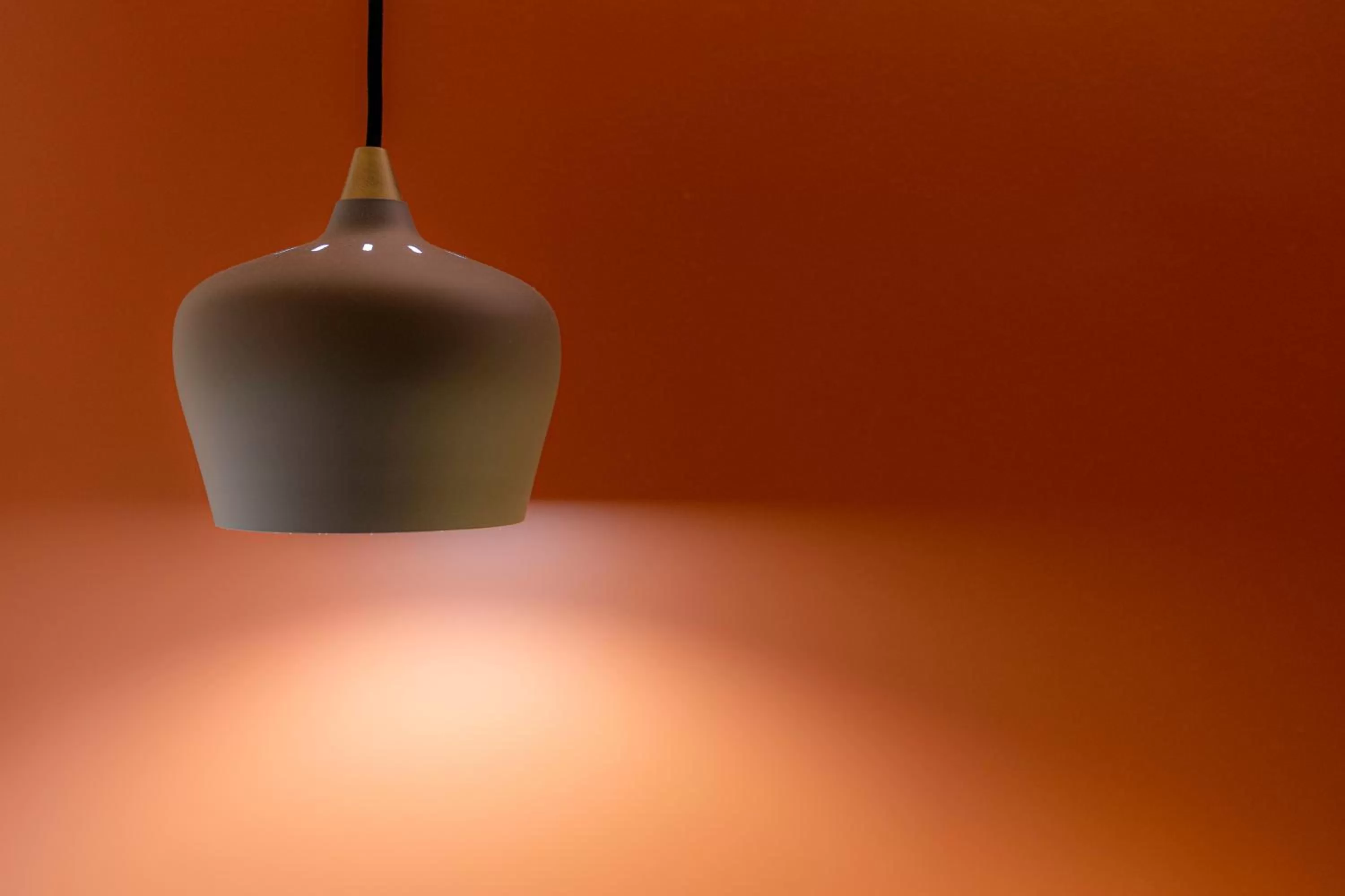 Bedroom in Hôtel restaurant Kyriad Fréjus