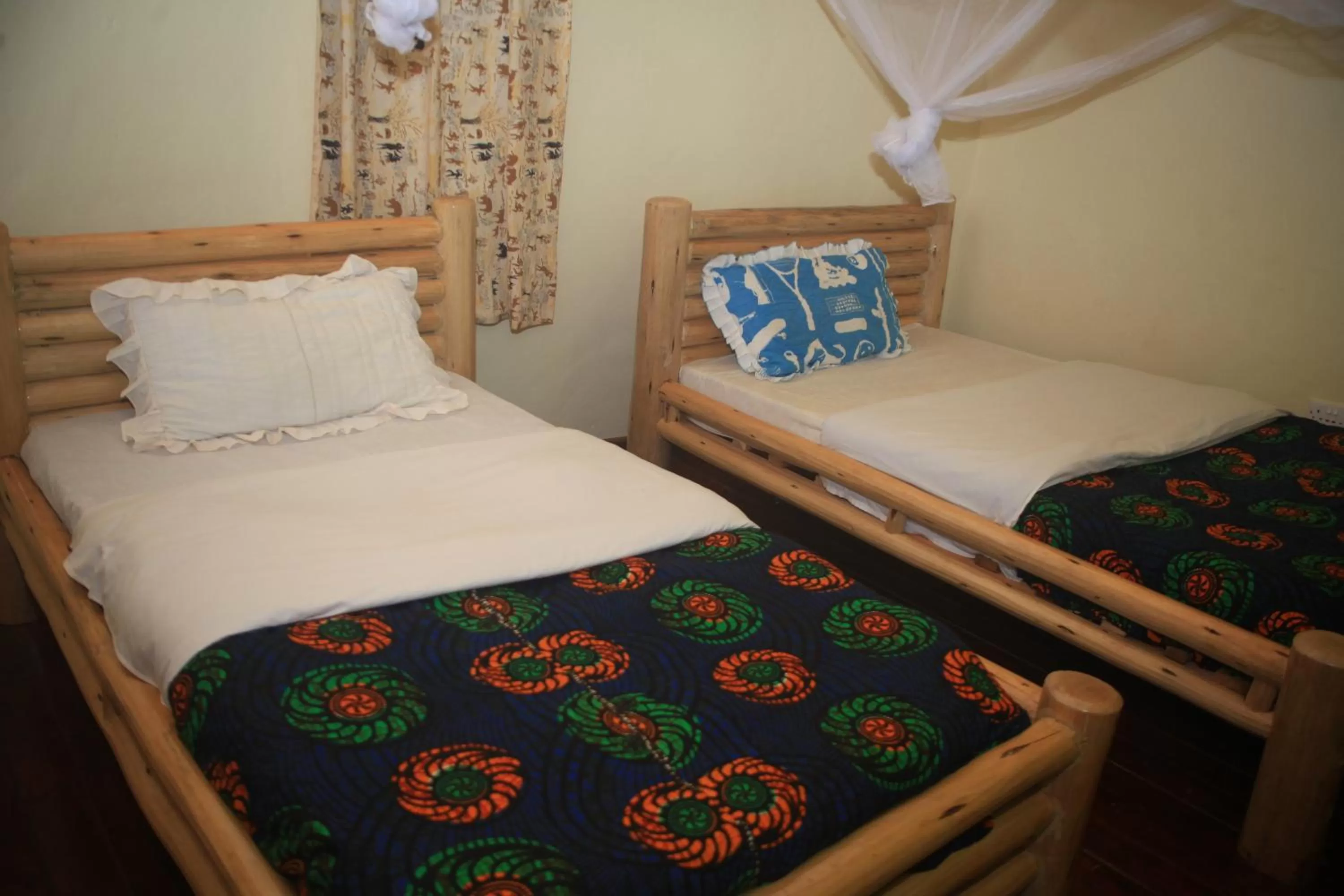 Bed in Elite Backpackers Services