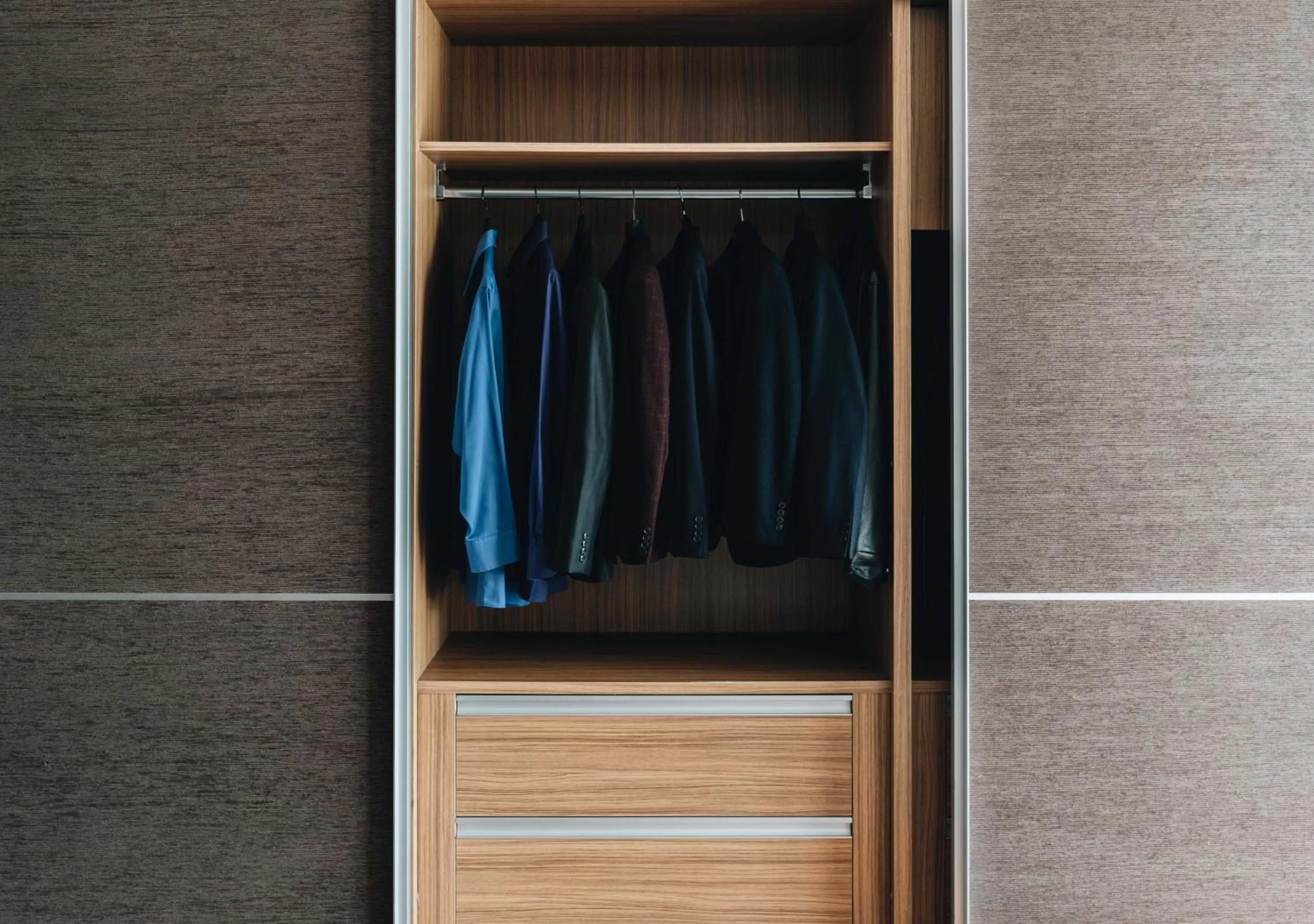 Bedroom in InterContinental Residences Saigon, an IHG Hotel