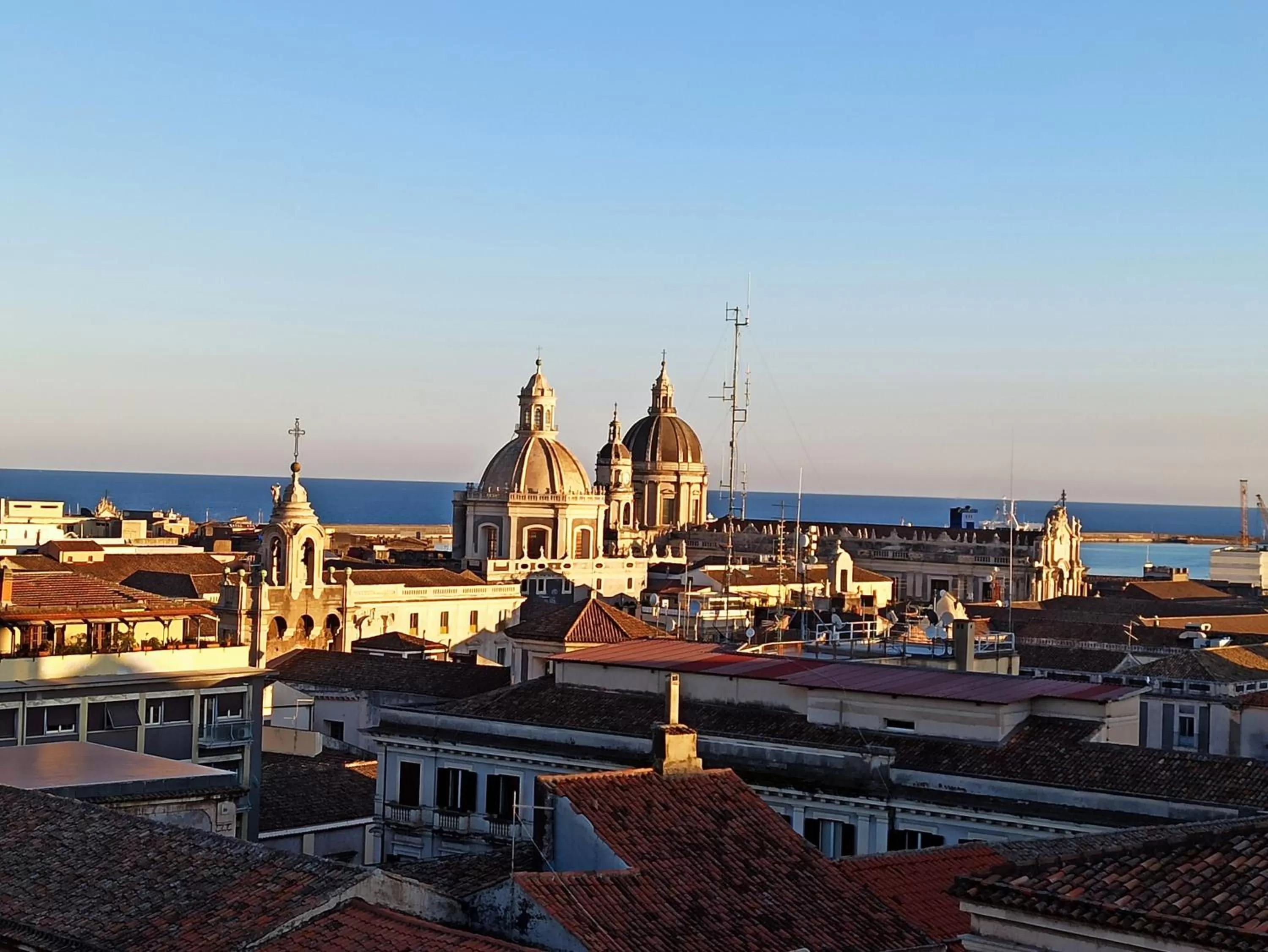 Nearby landmark in Sogno Etneo