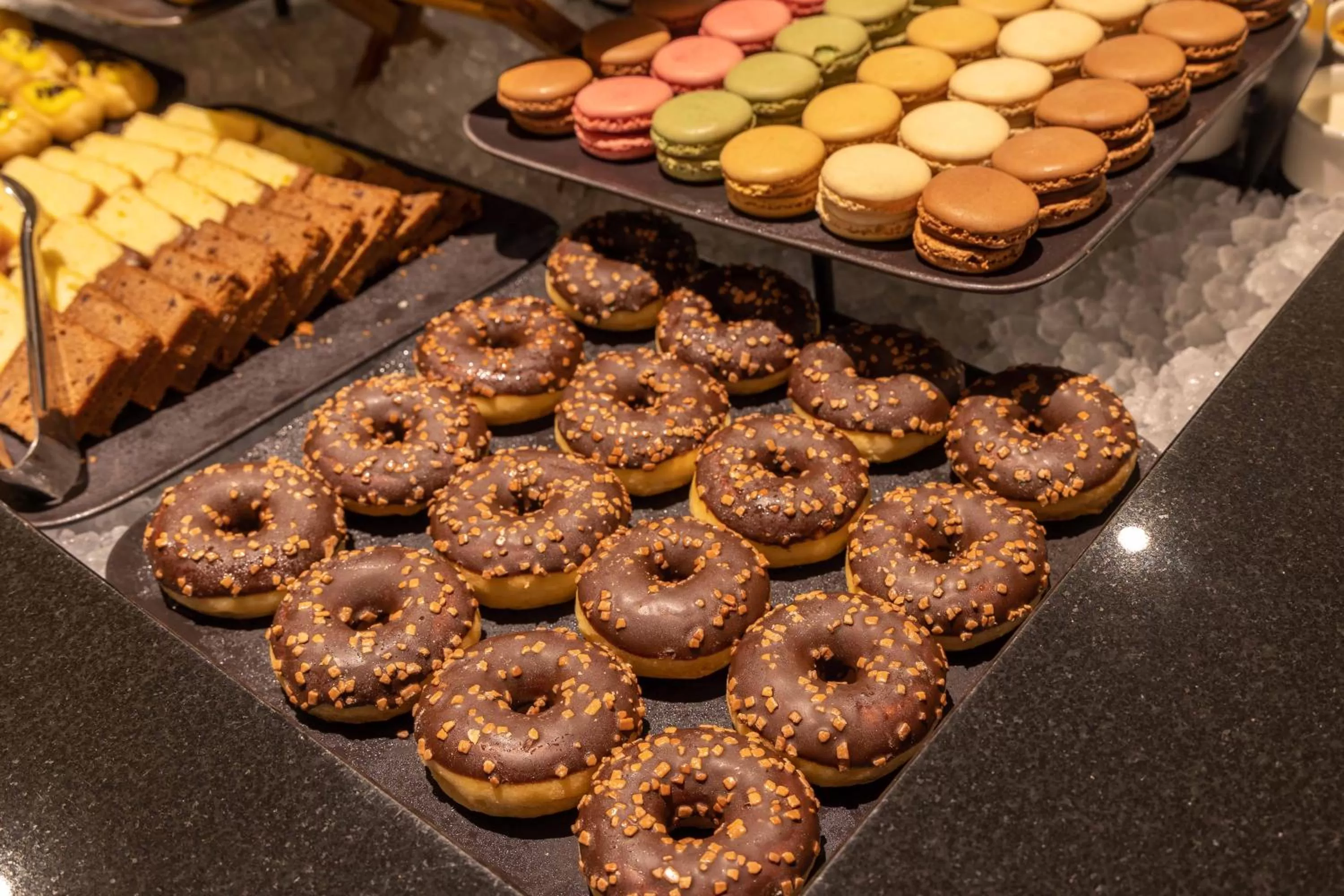 Breakfast in Van der Valk Hotel Mechelen