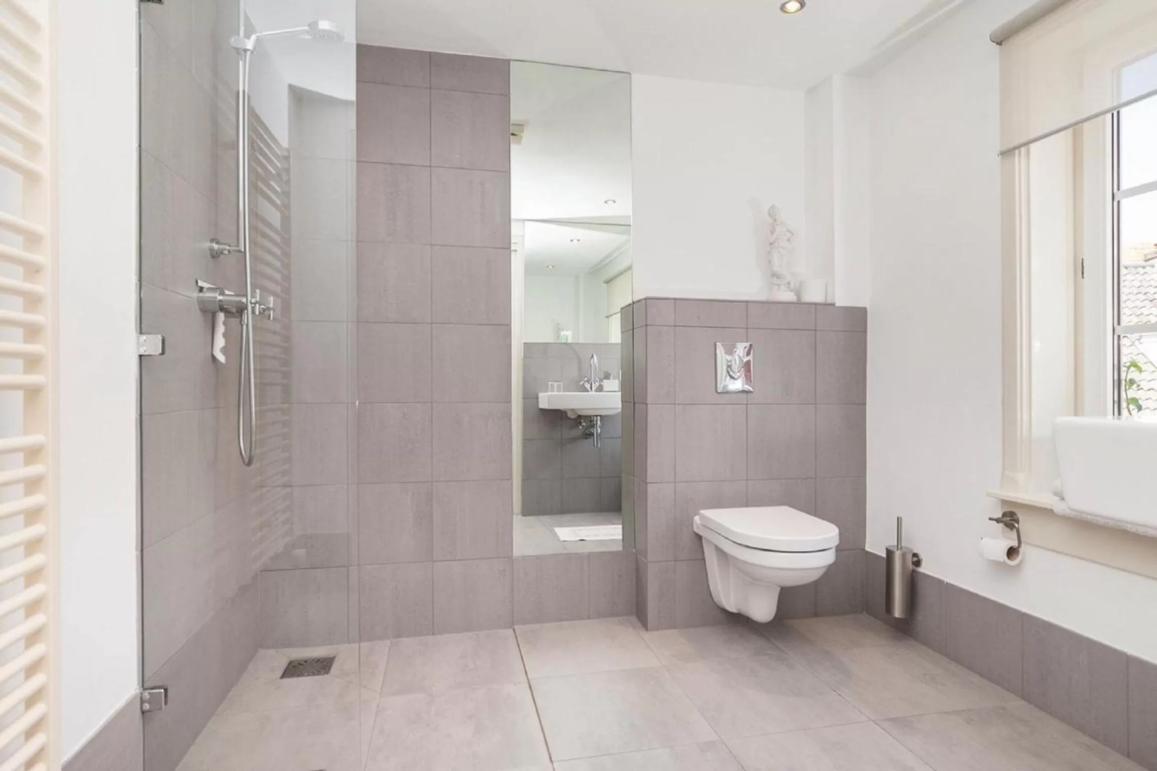 Bathroom in B&B In de Kromme Jak