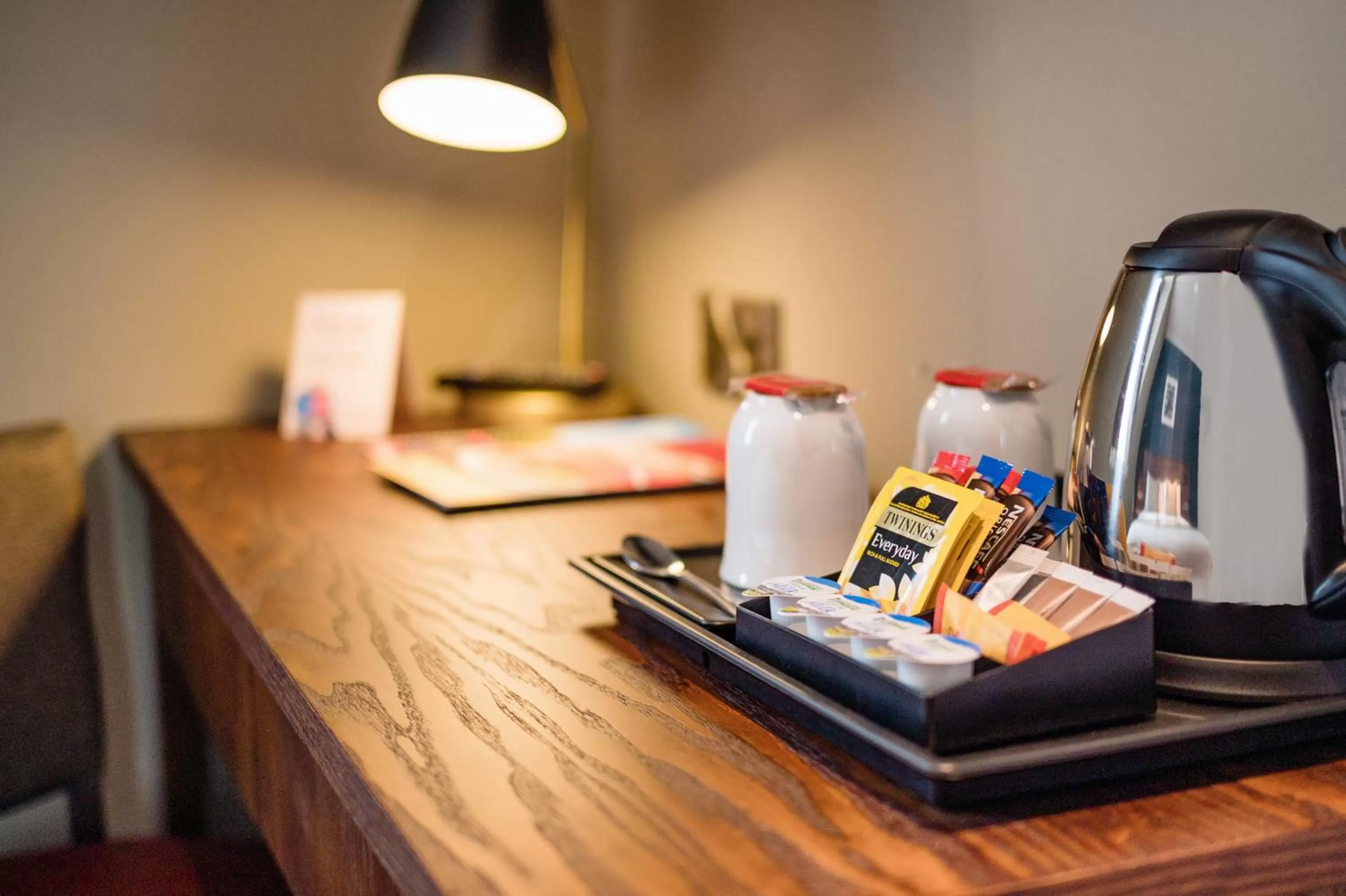 Coffee/tea facilities in Toby Carvery Edinburgh West by Innkeeper's Collection