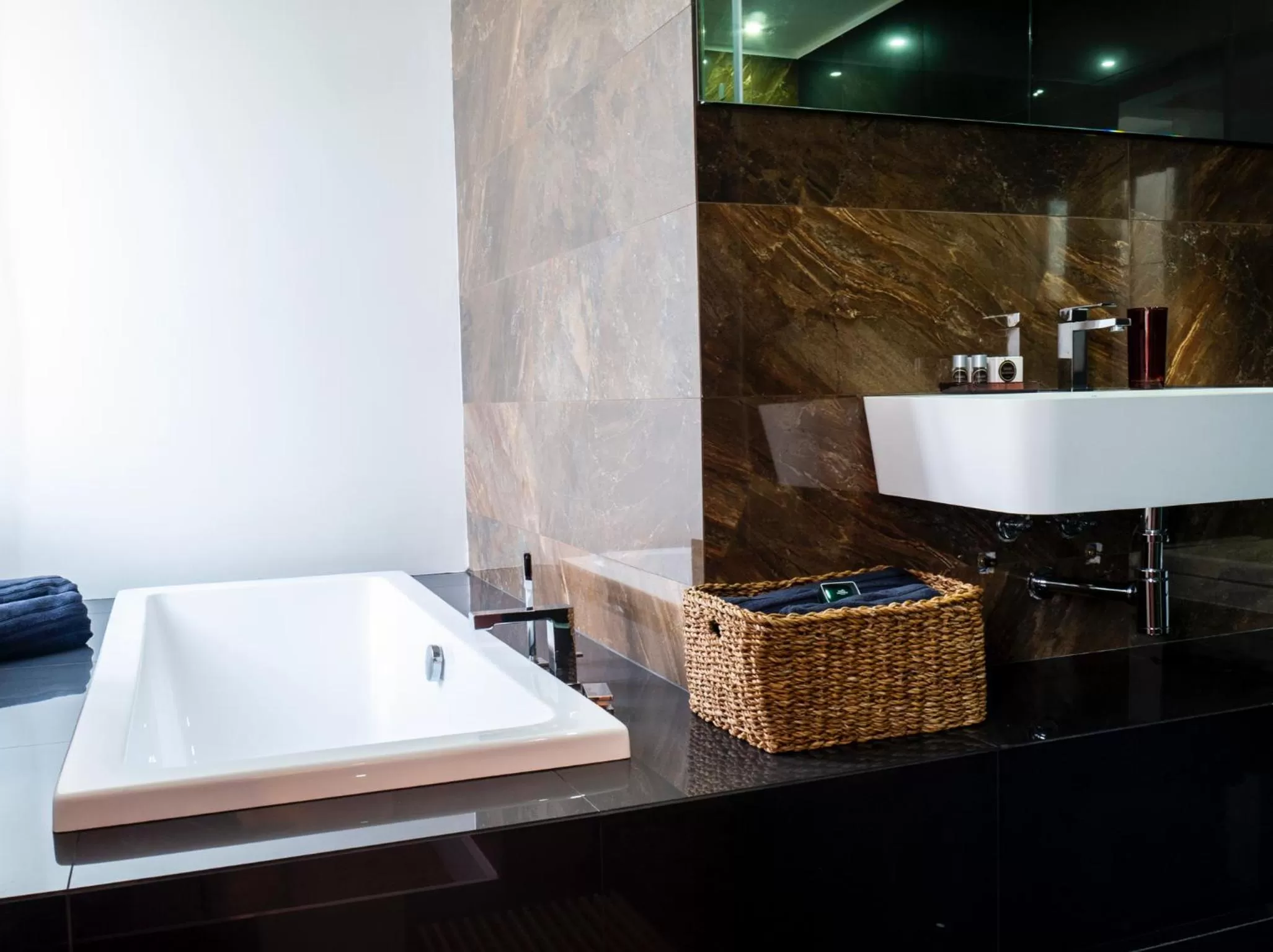 Bathroom in REFÚGIO DOURADO