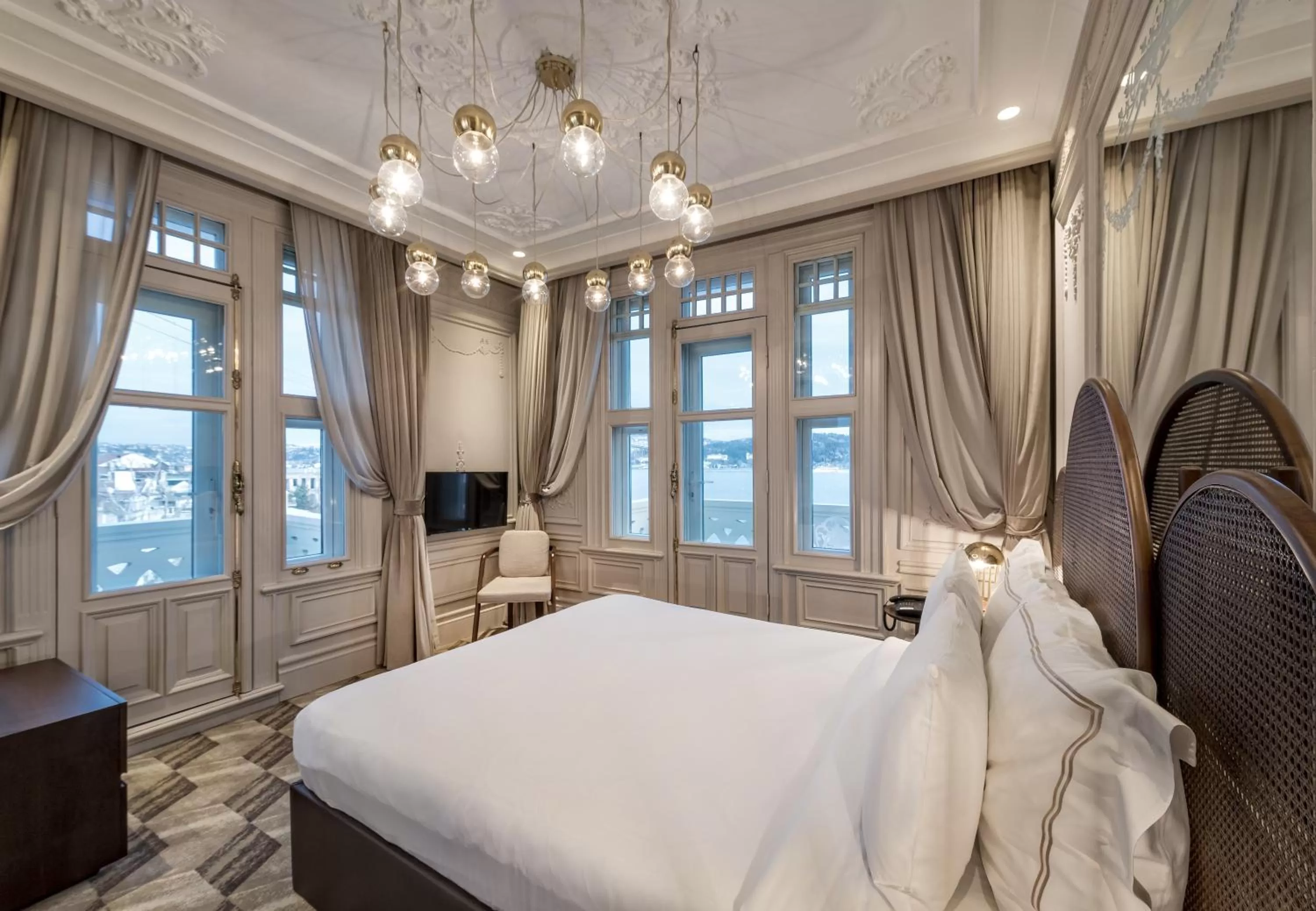 Photo of the whole room, Bed in The Stay Bosphorus