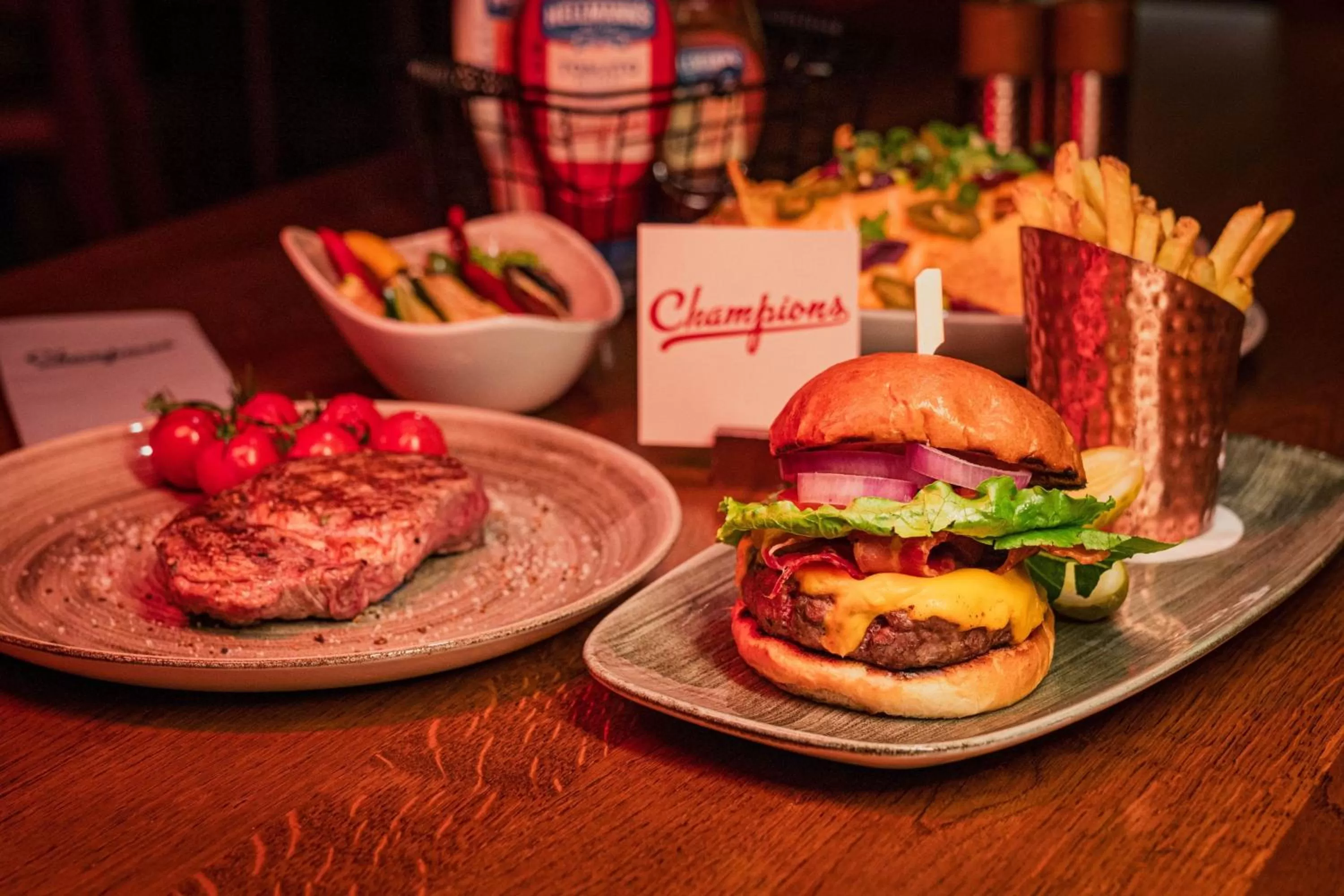 Lounge or bar in Frankfurt Marriott Hotel