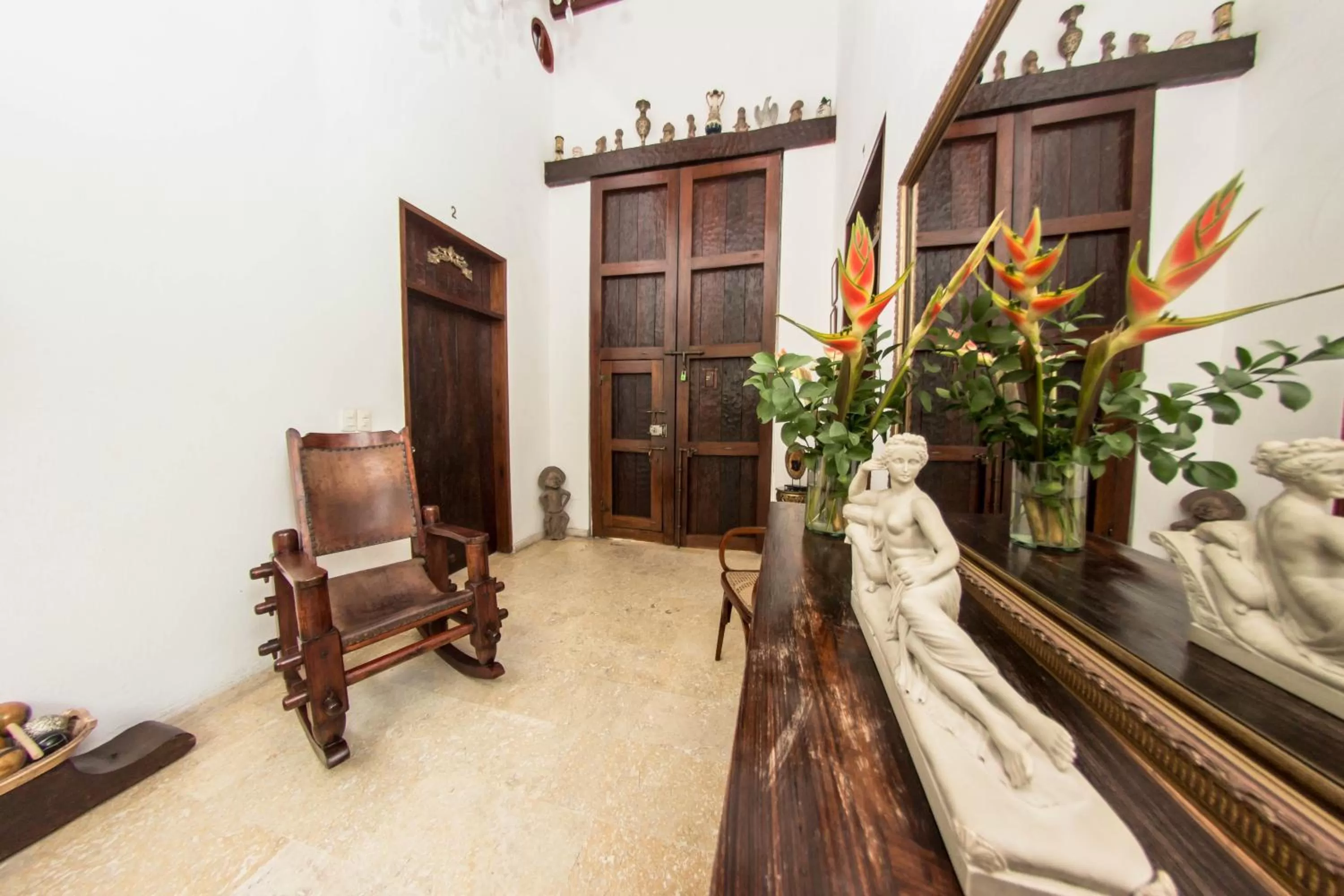 Lobby or reception, Seating Area in Hotel Casa Gloria Boutique