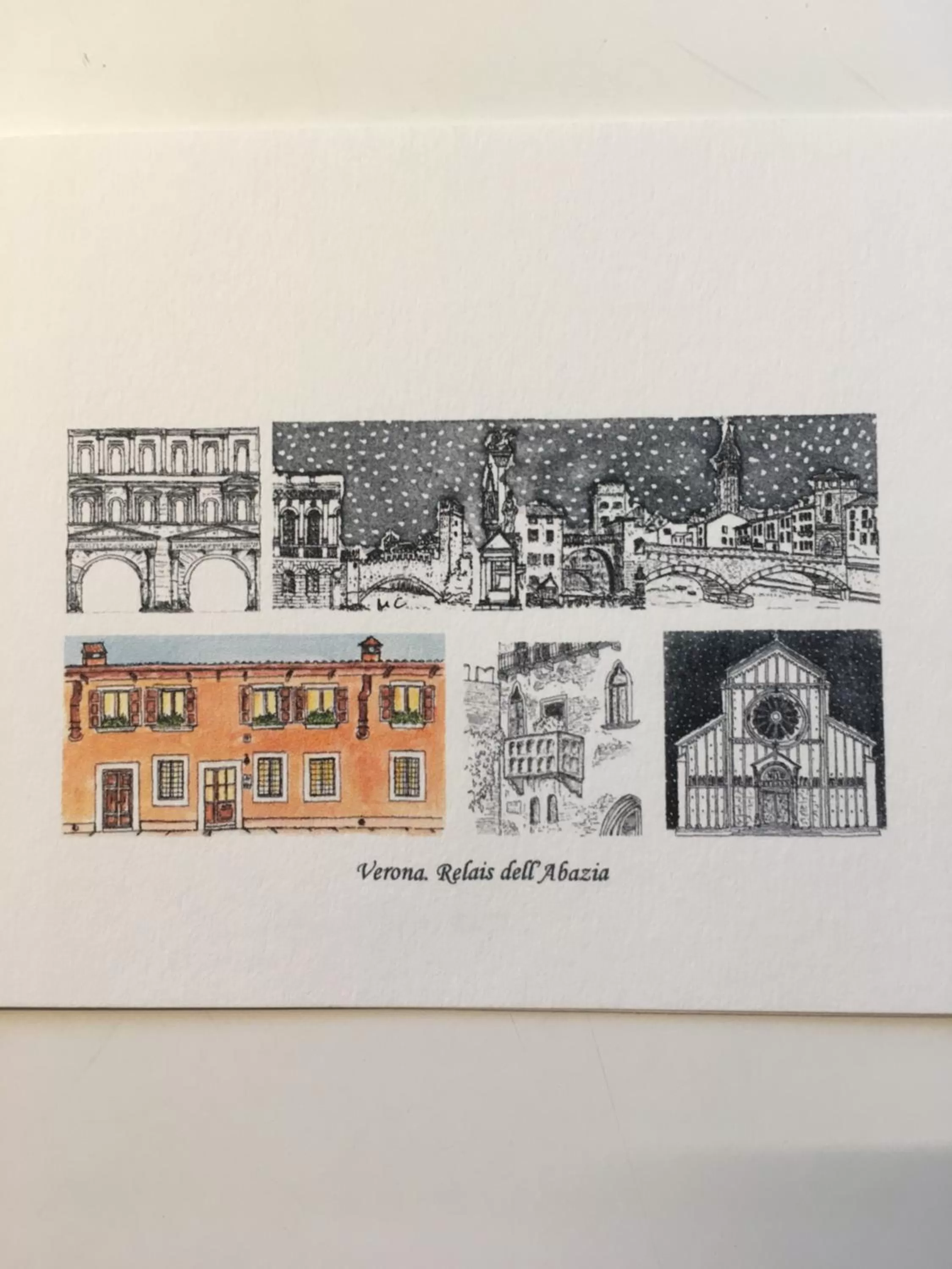 Il Relais dell'Abbazia