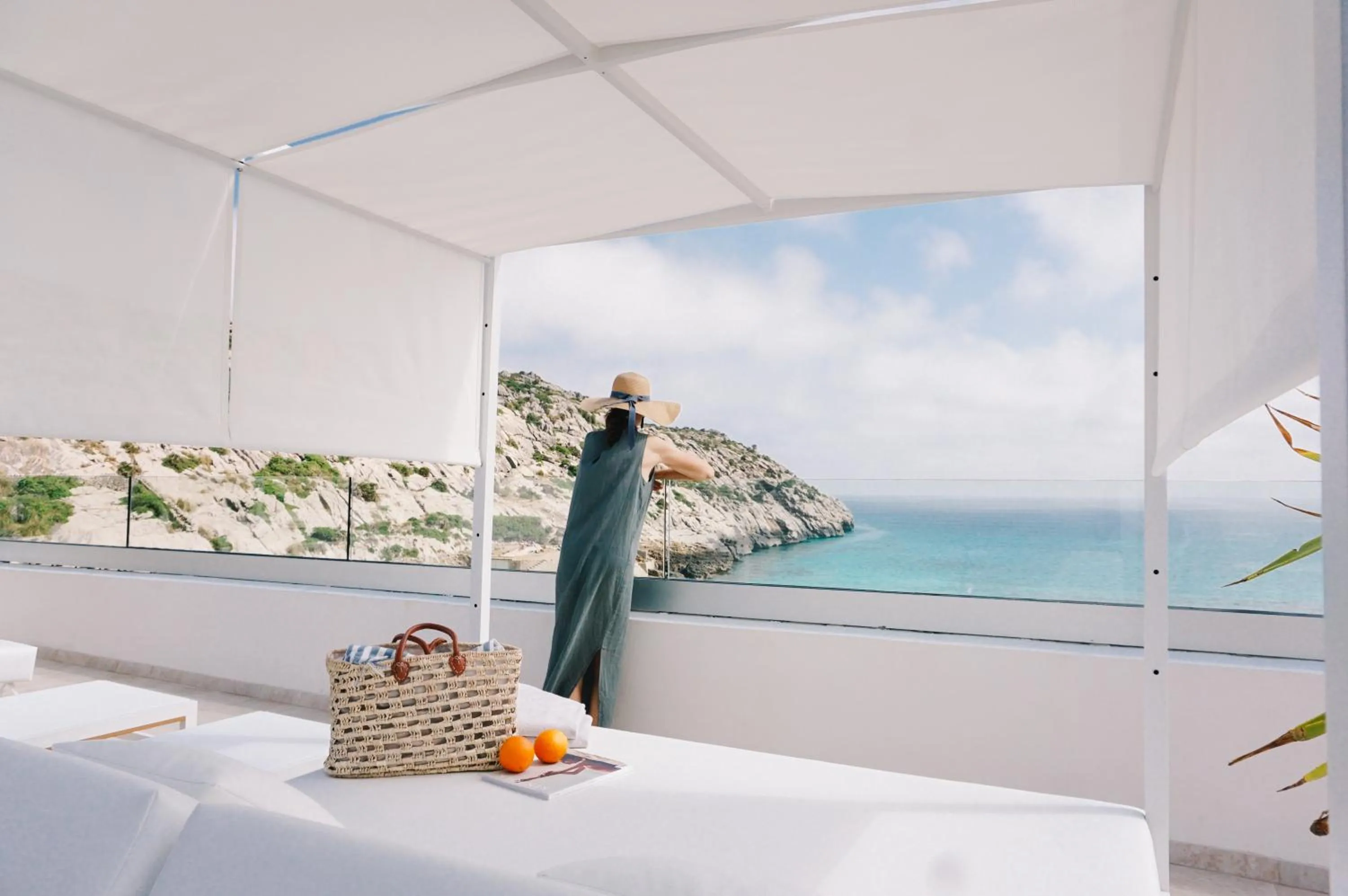 View (from property/room), Bed in Hoposa Niu