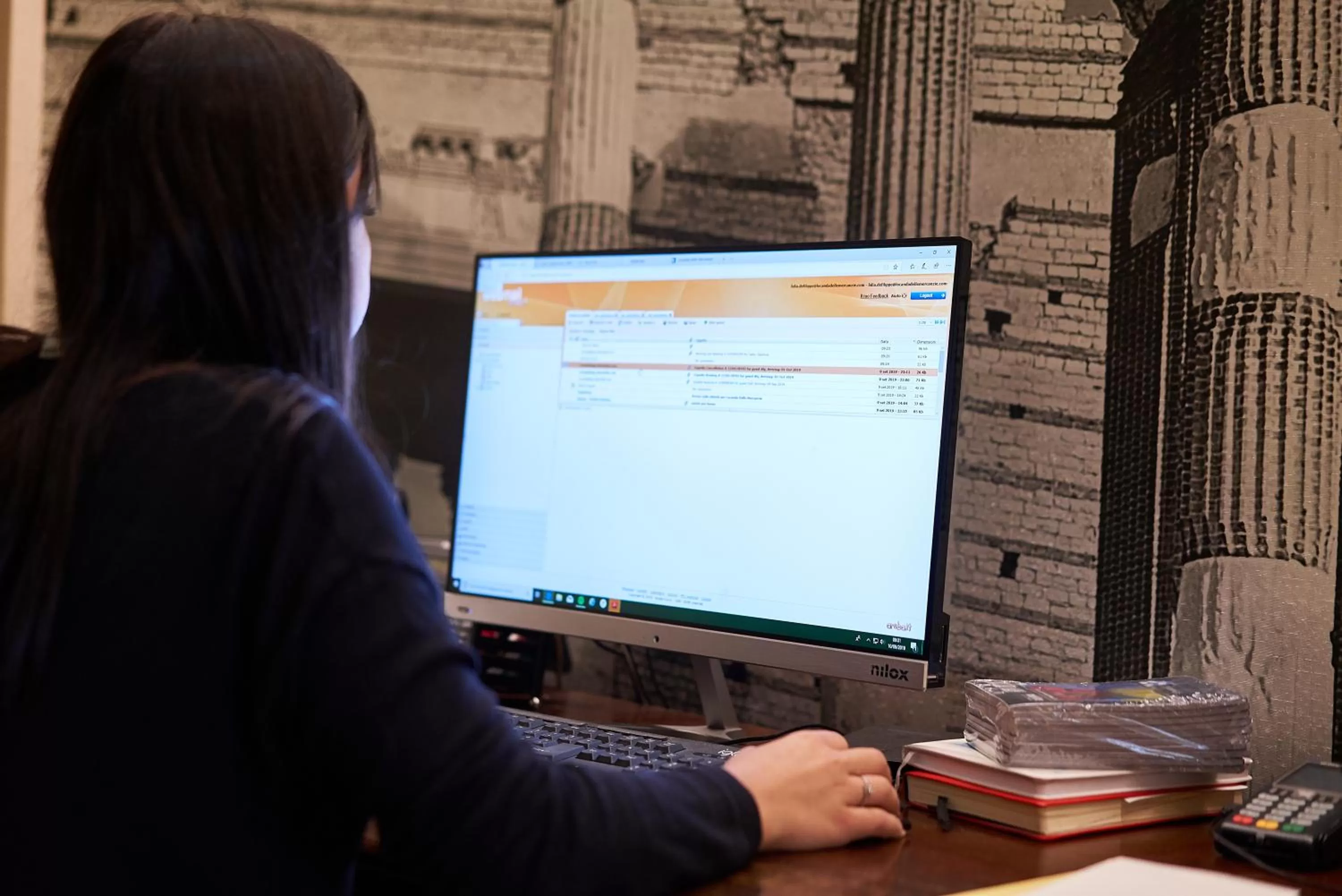 Staff in Locanda delle Mercanzie
