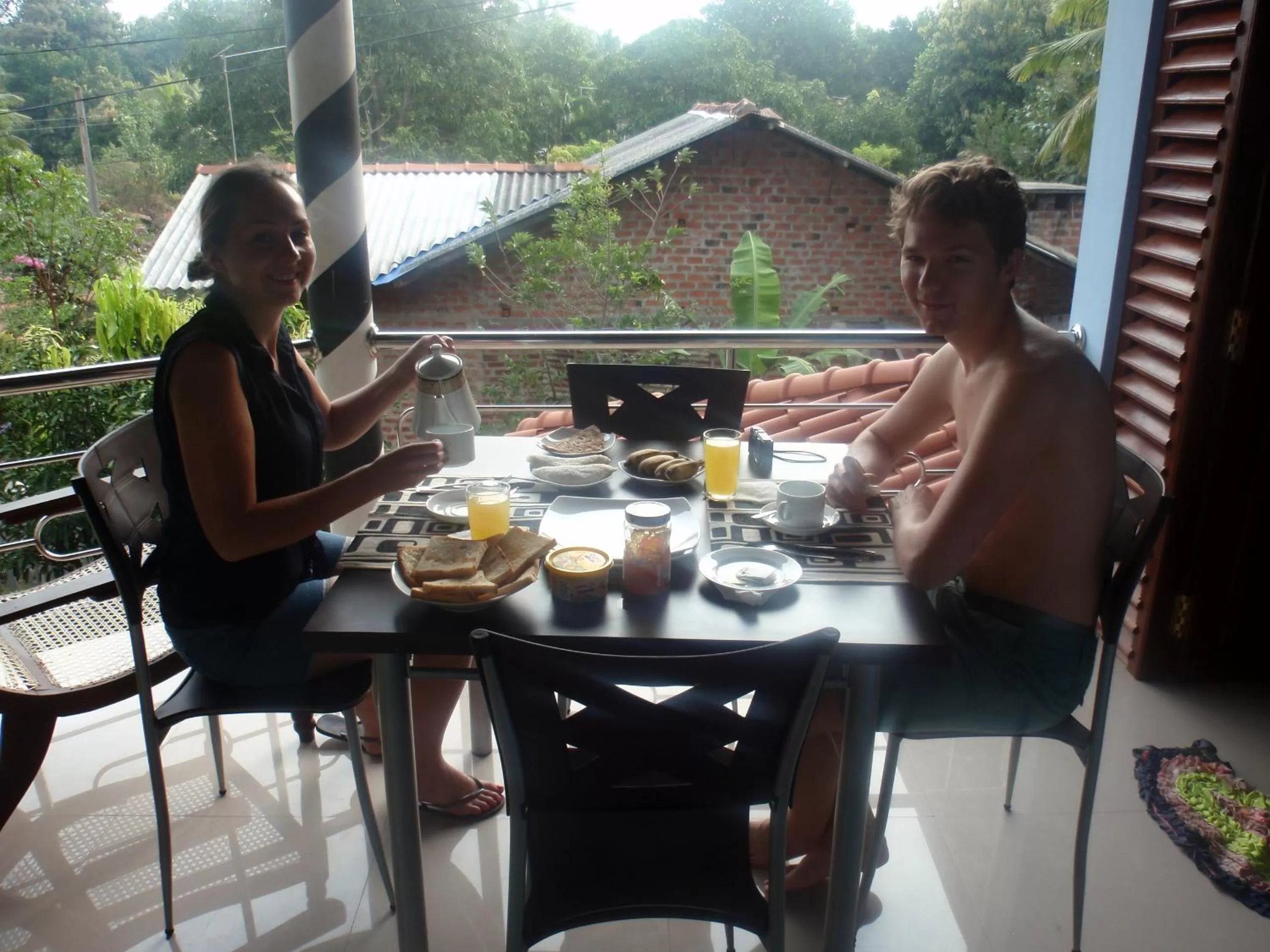 Restaurant/places to eat in Rockvilla homestay and BNB