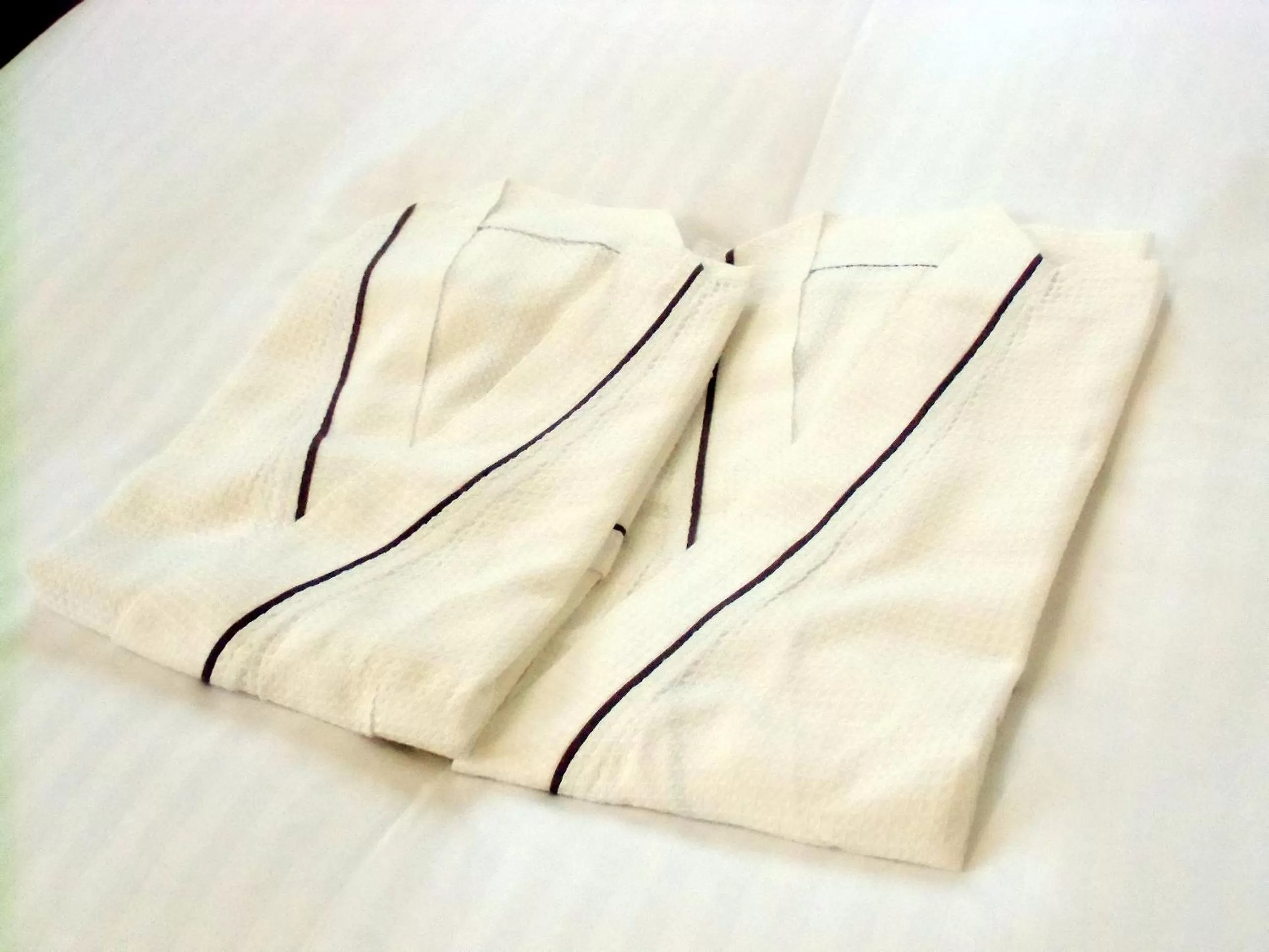 Bed in Hotel Green Line