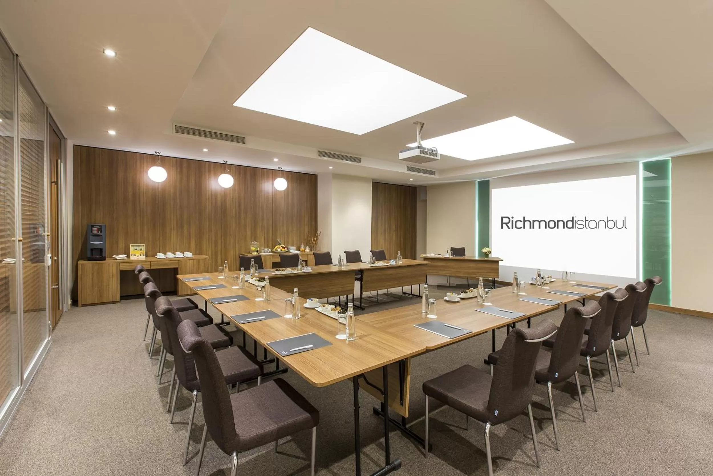 Meeting/conference room in Richmond Istanbul