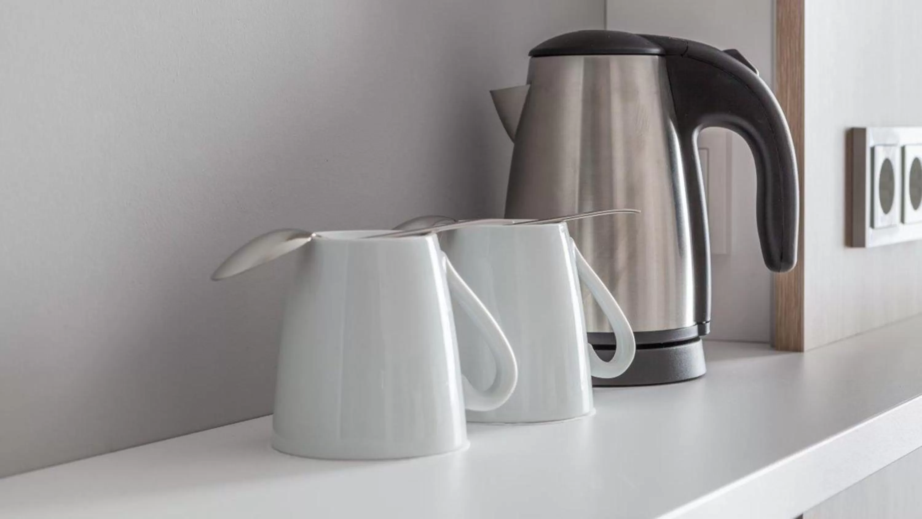 Standard Double Room - Disability Access in Holiday Inn Express - Wuppertal - Hauptbahnhof, an IHG Hotel