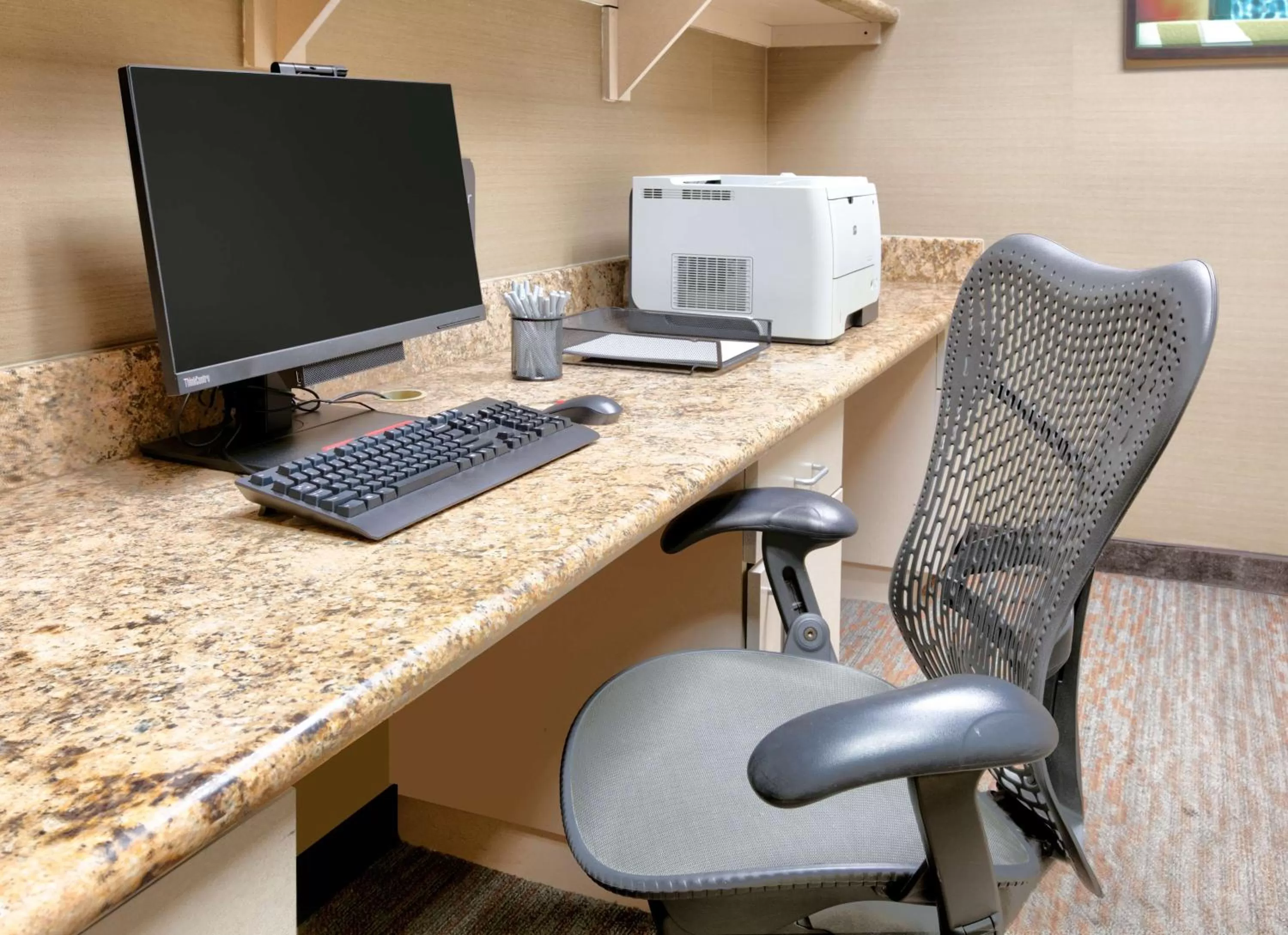 Business facilities in Hilton Garden Inn Irvine East/Lake Forest