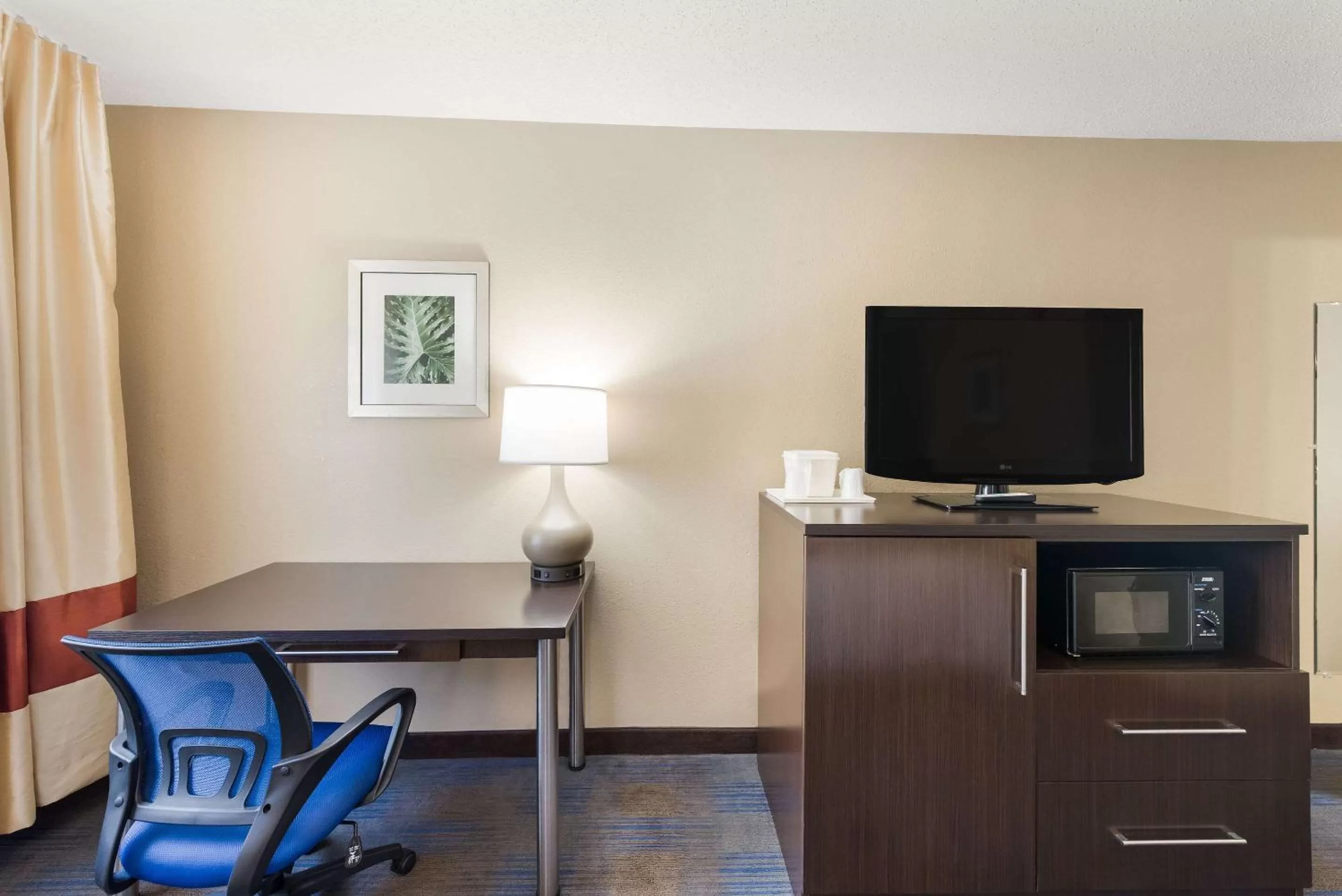 Bedroom in Quality Inn Upper Sandusky