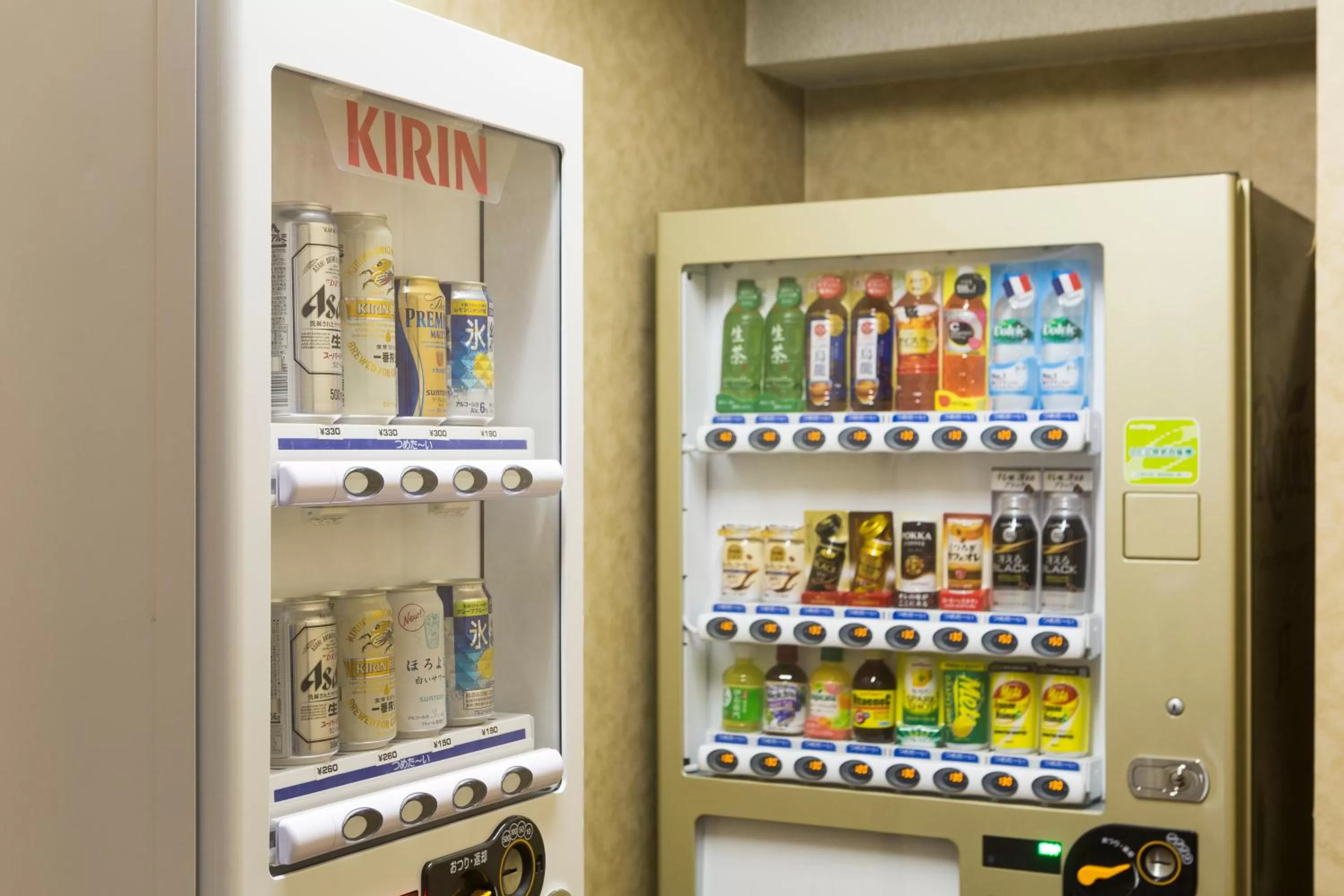 Area and facilities in Smile Hotel Utsunomiya Higashiguchi