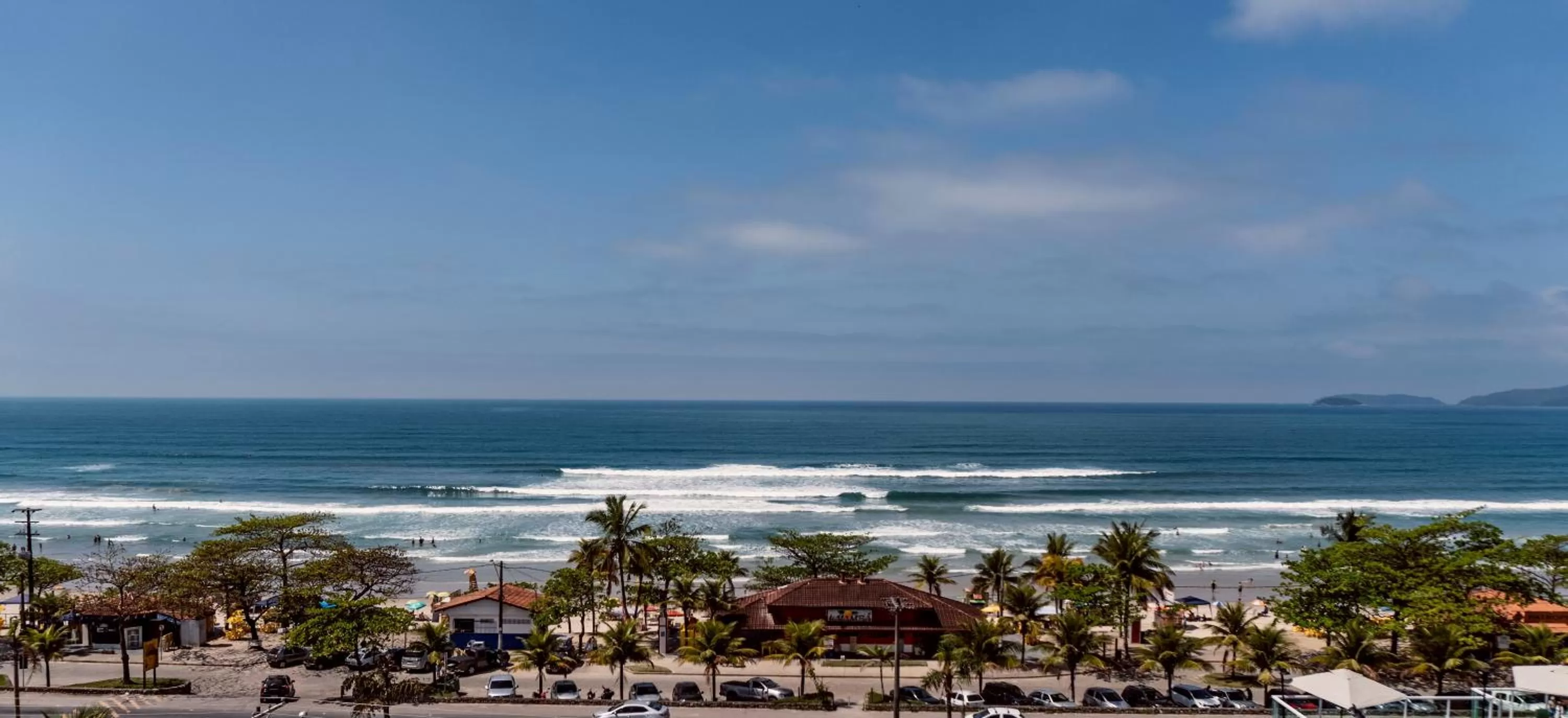 Sea view in UPG Hotel