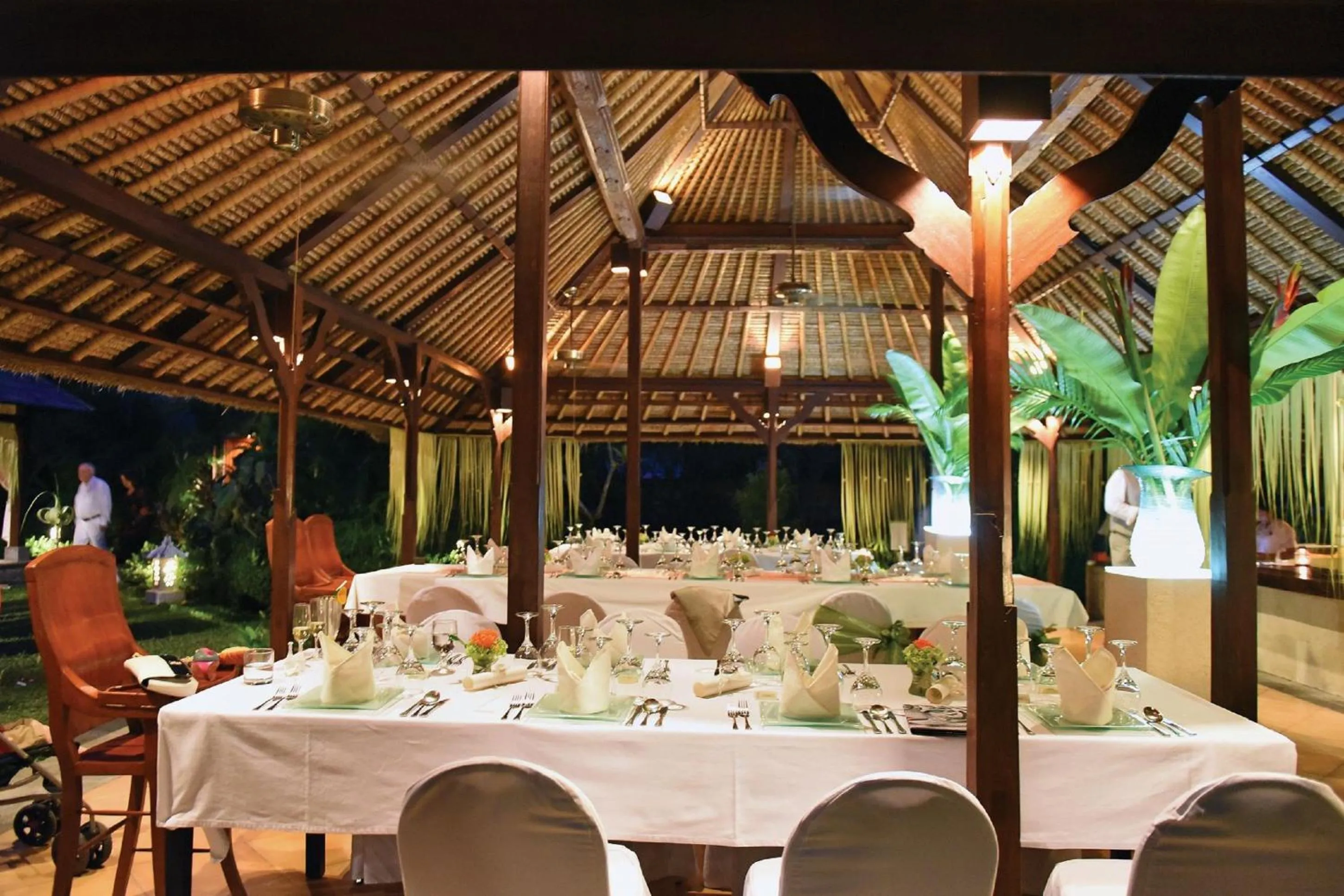 Banquet/Function facilities in The Pavilions Bali