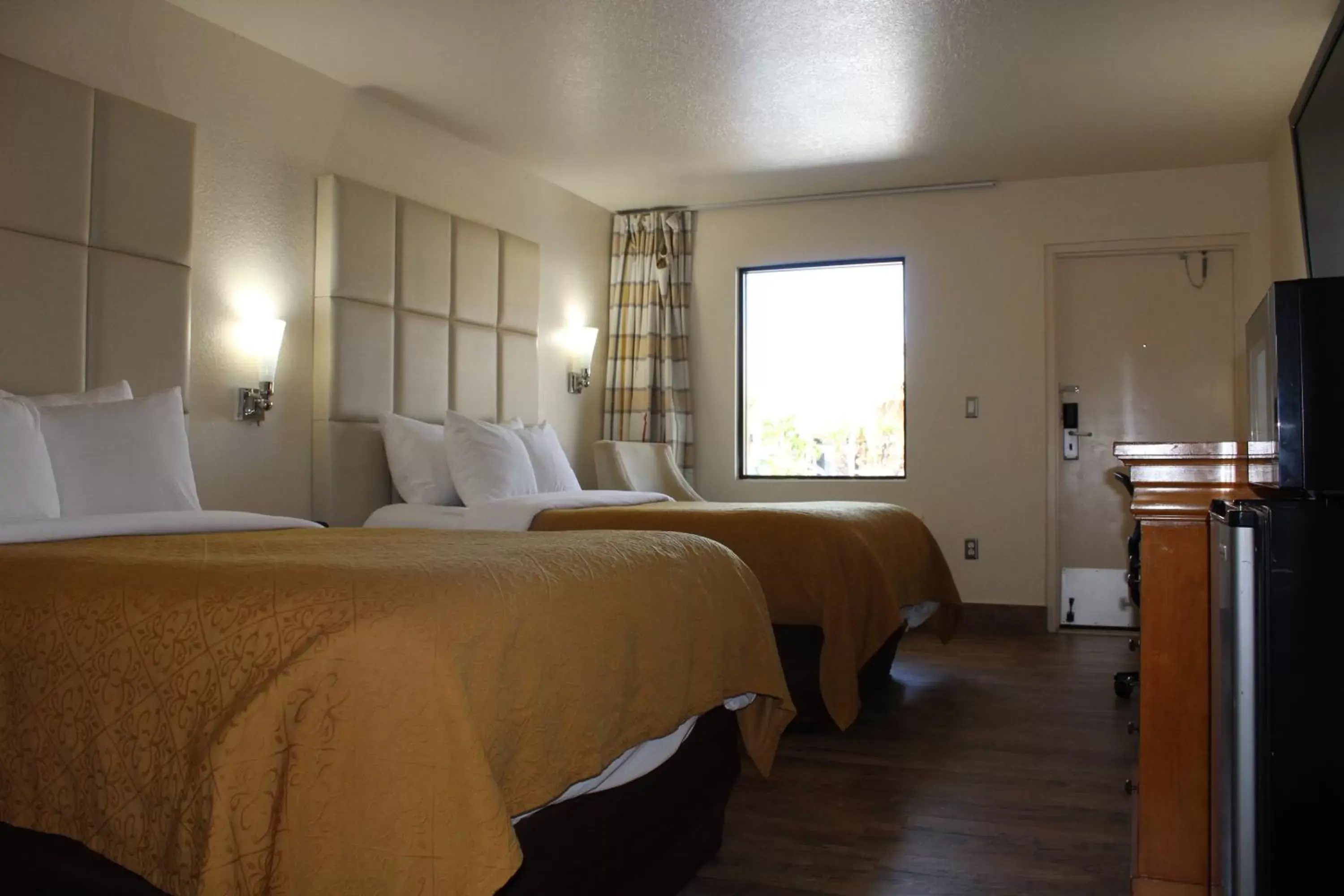 Double Room with Two Double Beds - Ground Floor/Non-Smoking in Travelodge by Wyndham Florida City/Homestead/Everglades Double Room with Two Double Beds - Ground Floor/Non-Smoking in Travelodge by Wyndham Florida City/Homestead/Everglades