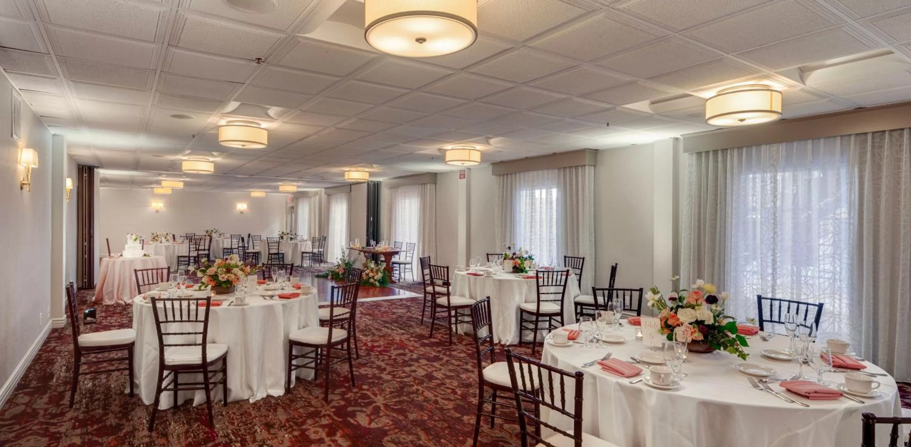 Banquet/Function facilities in Ayres Hotel Costa Mesa Newport Beach