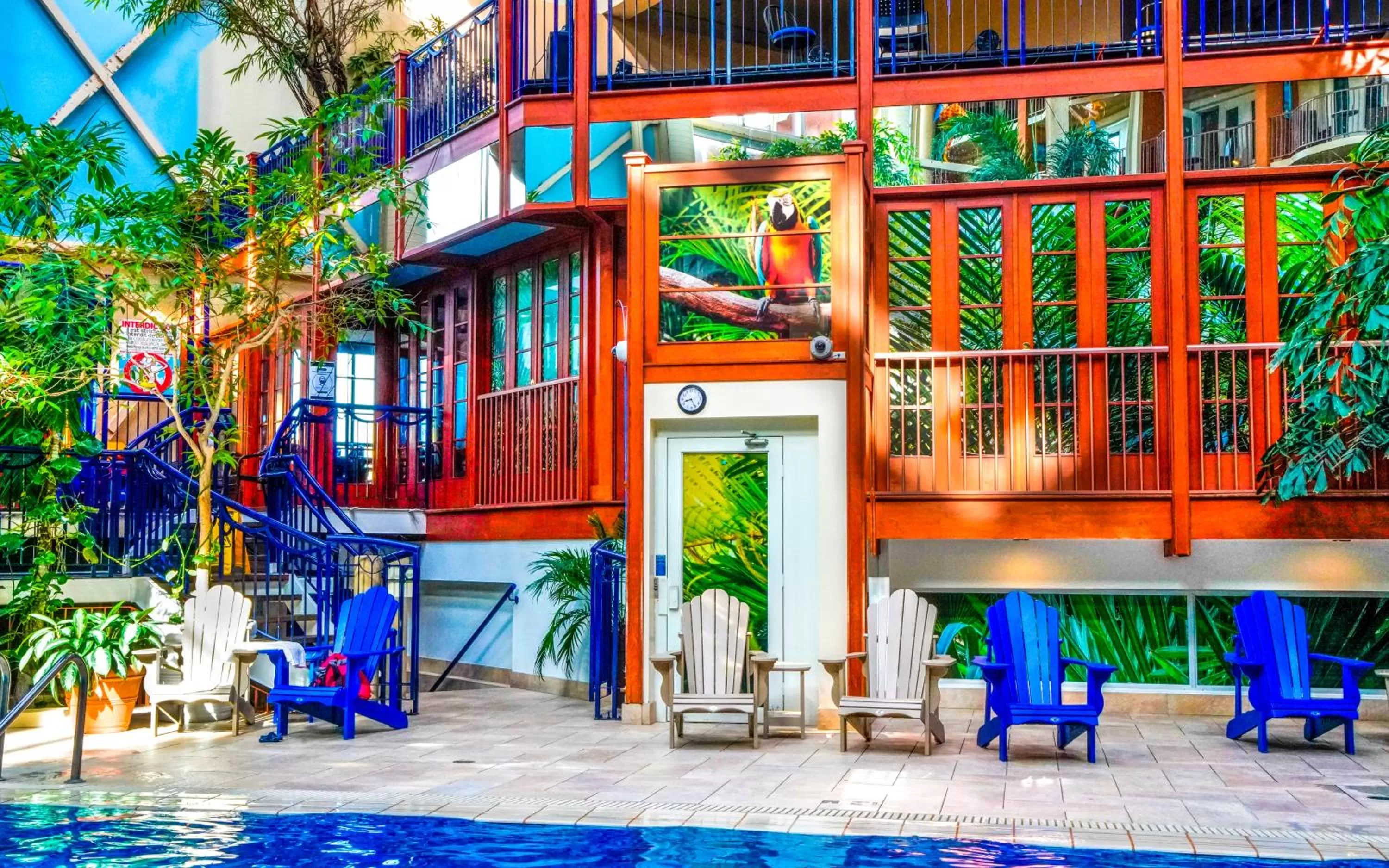 Restaurant/places to eat in L'Hôtel Québec par JARO