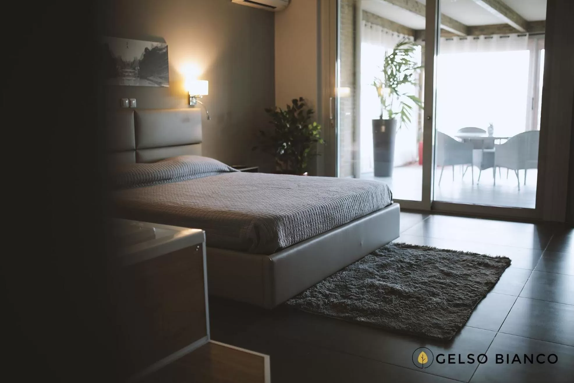 Photo of the whole room, Bed in Gelso Bianco Country Resort