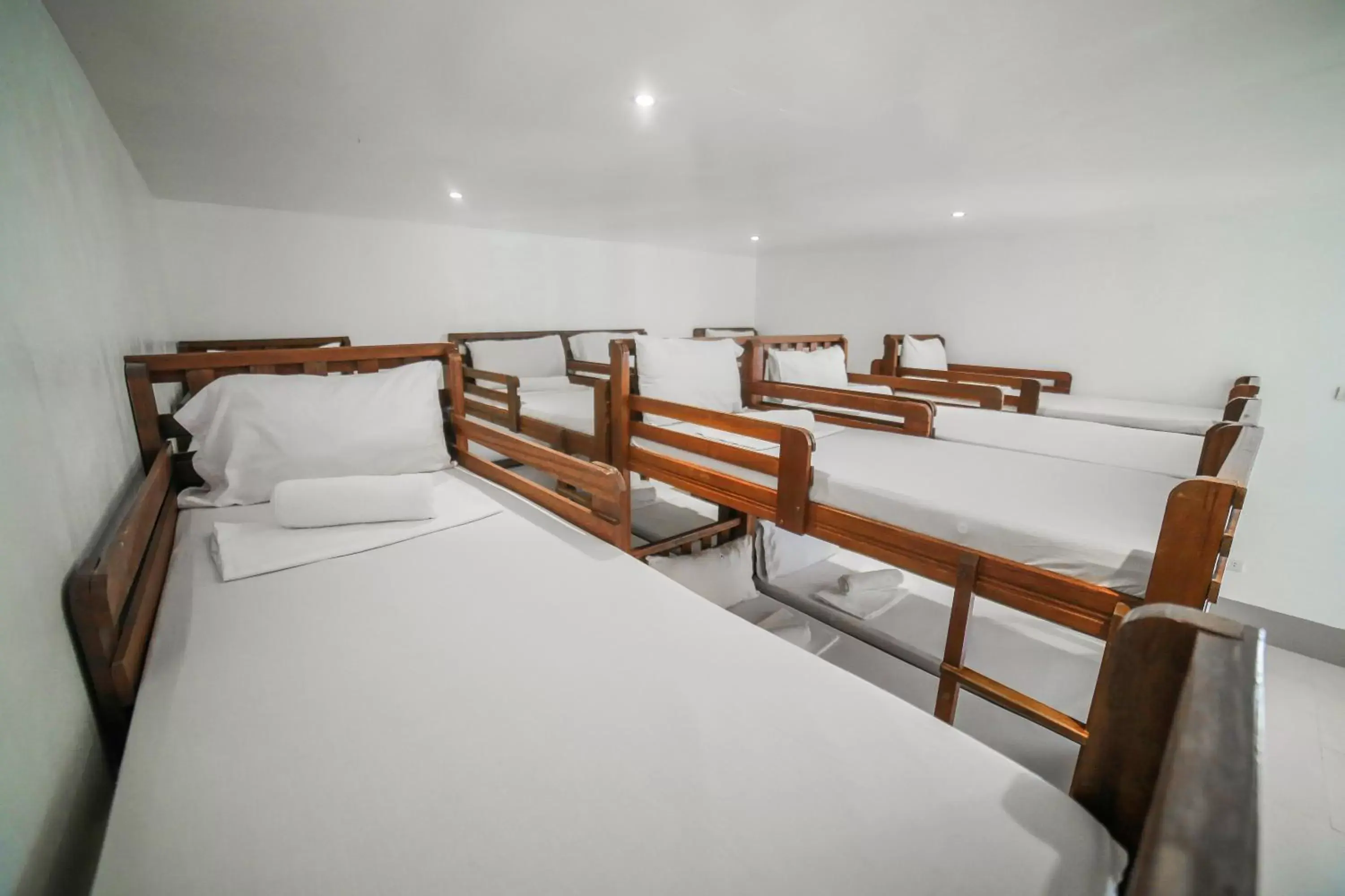 Family Room in Bataan White Corals Beach Resort Family Room in Bataan White Corals Beach Resort