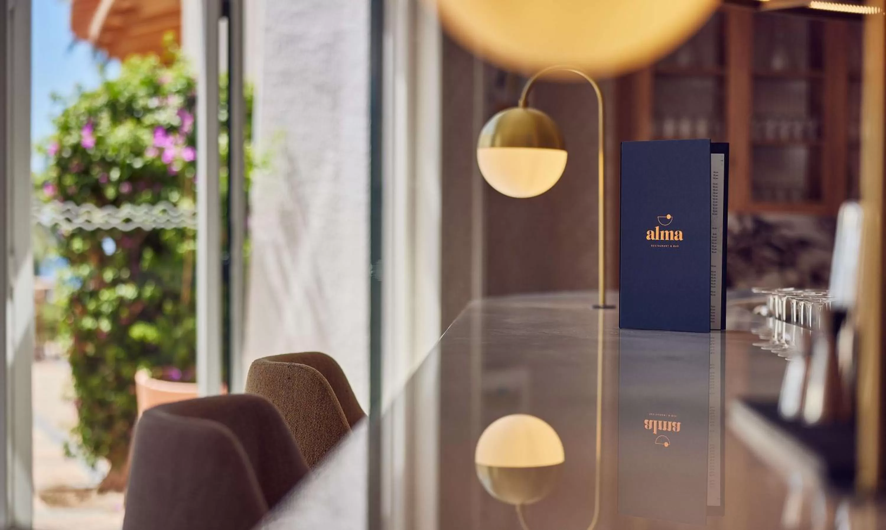 Restaurant/places to eat in Hilton Mallorca Galatzo