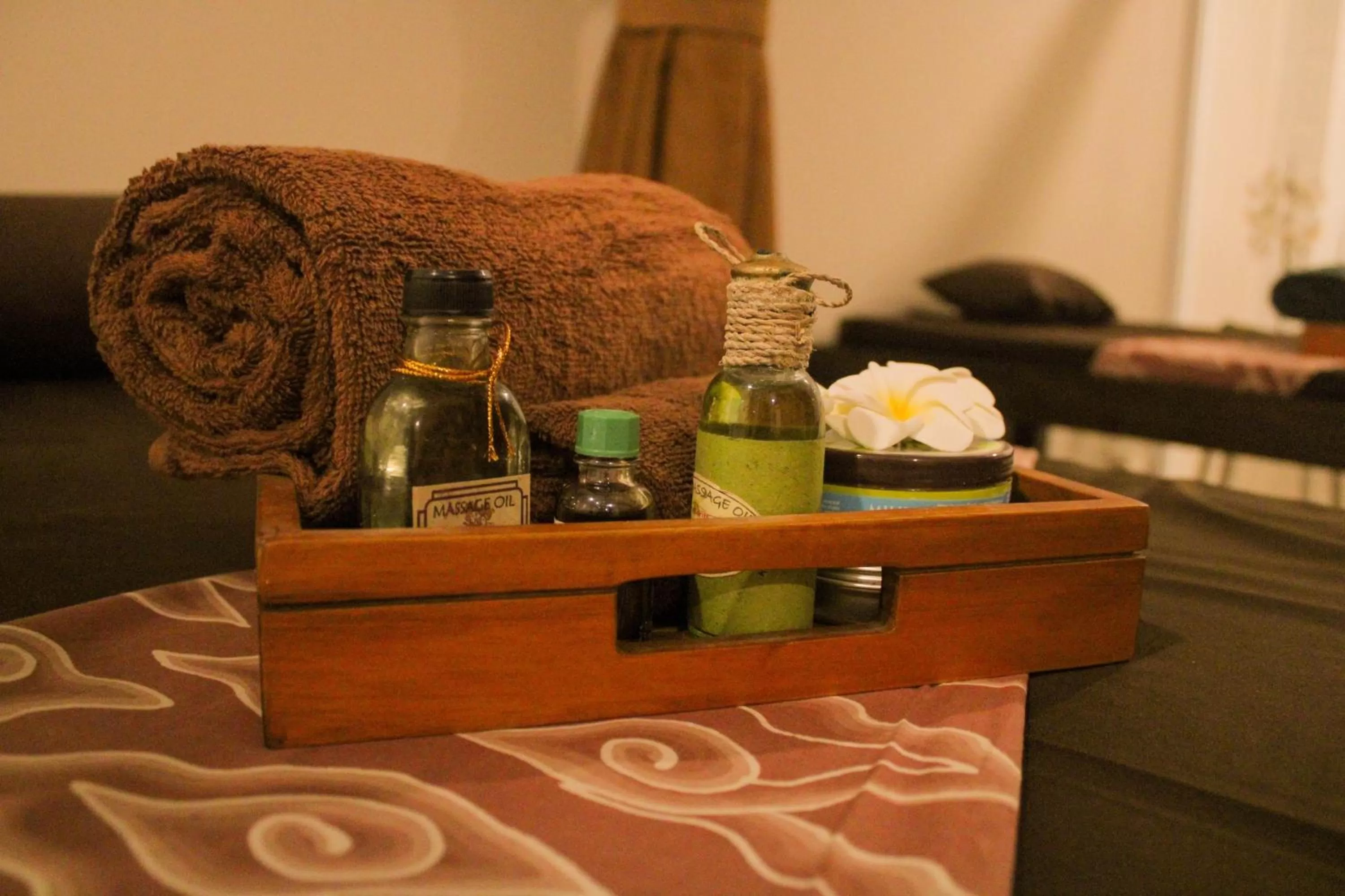 Spa and wellness centre/facilities in Antero Hotel Jababeka Cikarang