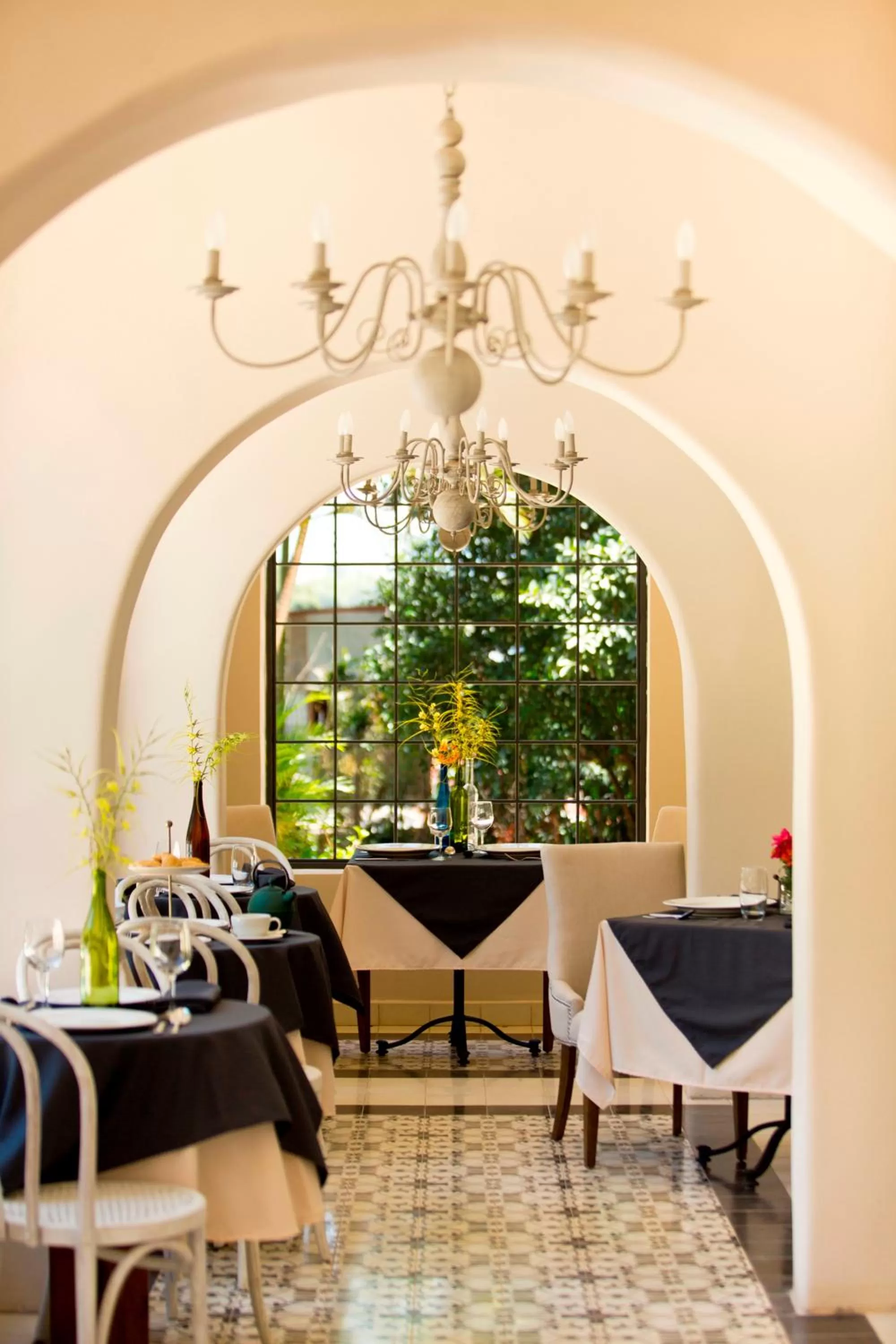 Restaurant/places to eat in Villa San Ignacio