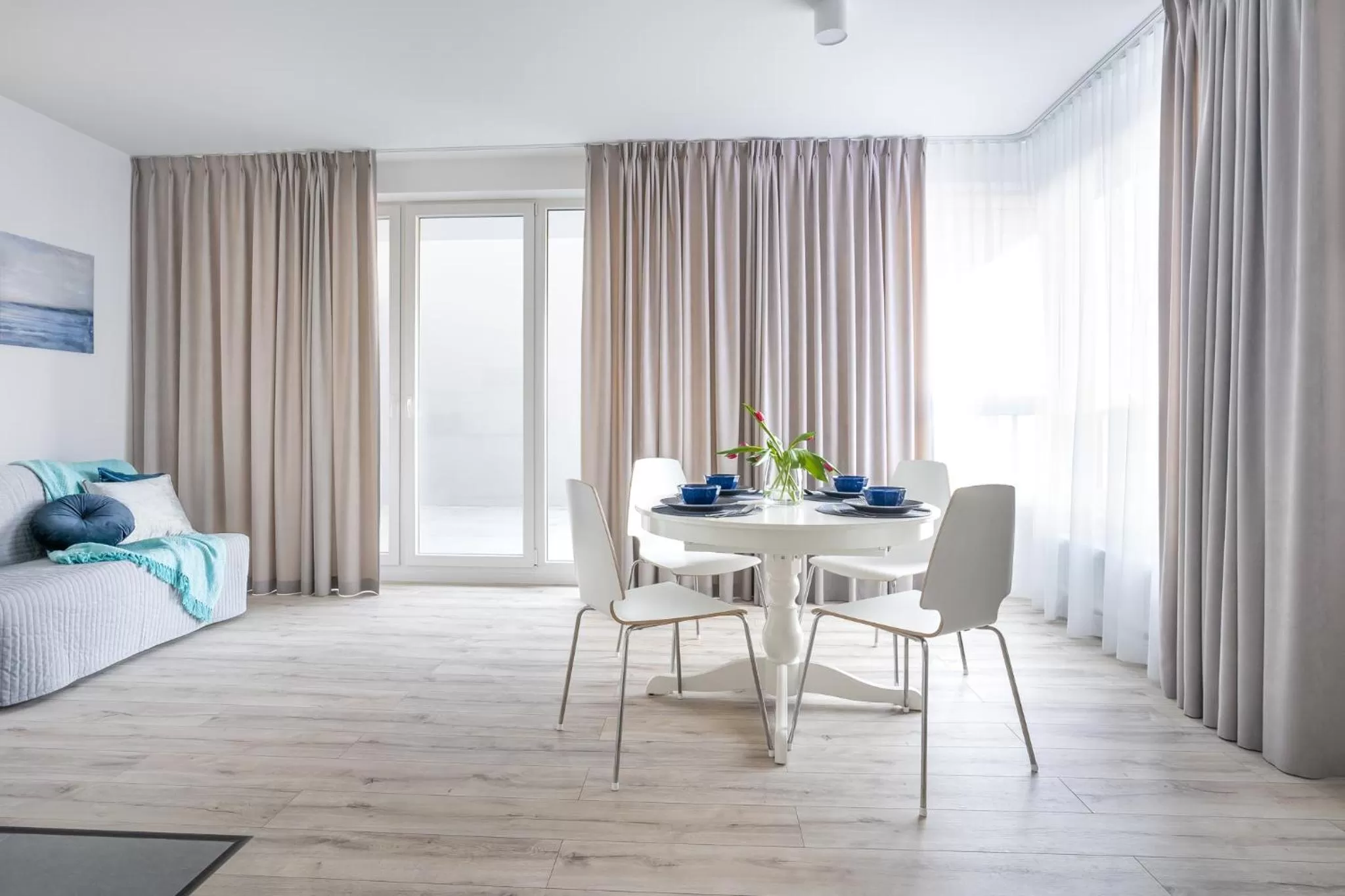 Symphony Modern Tower Apartamenty