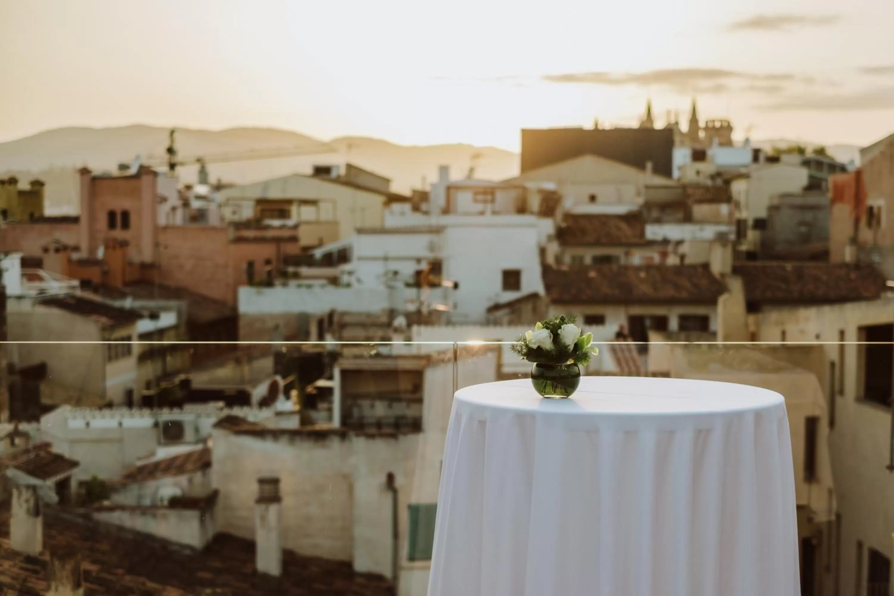 Street view in Es Princep - The Leading Hotels of the World