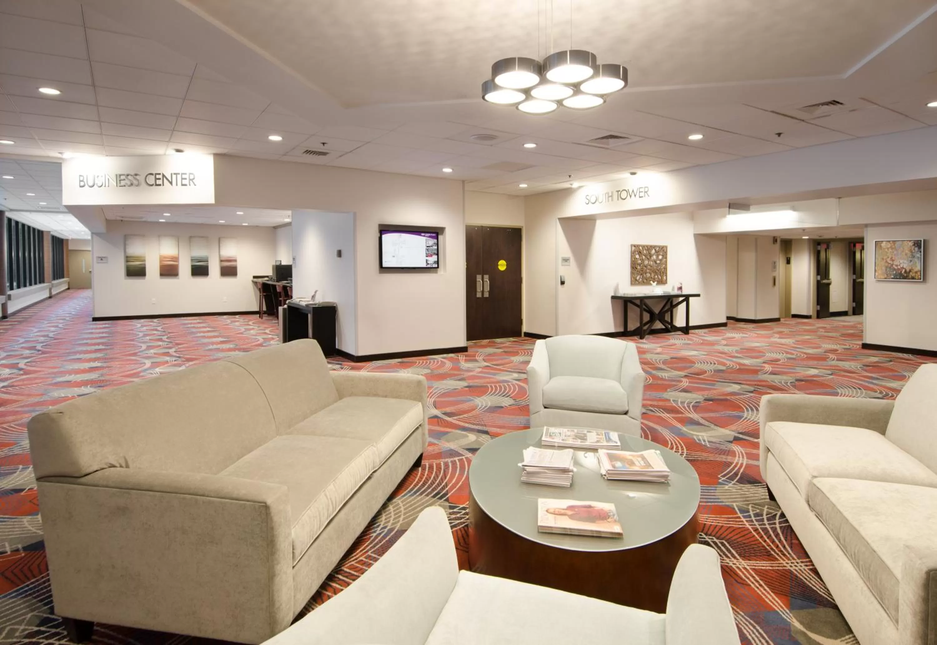 Property building in Crowne Plaza Princeton - Conference Center by IHG
