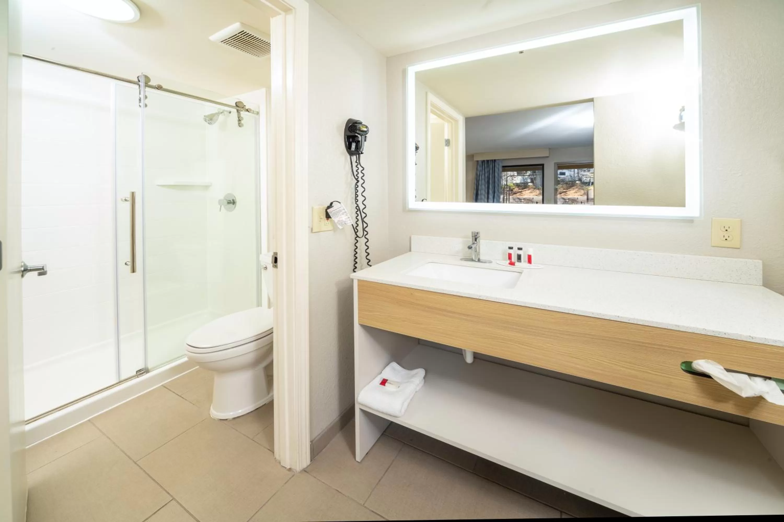 Property building in Days Inn by Wyndham Atlanta Stone Mountain