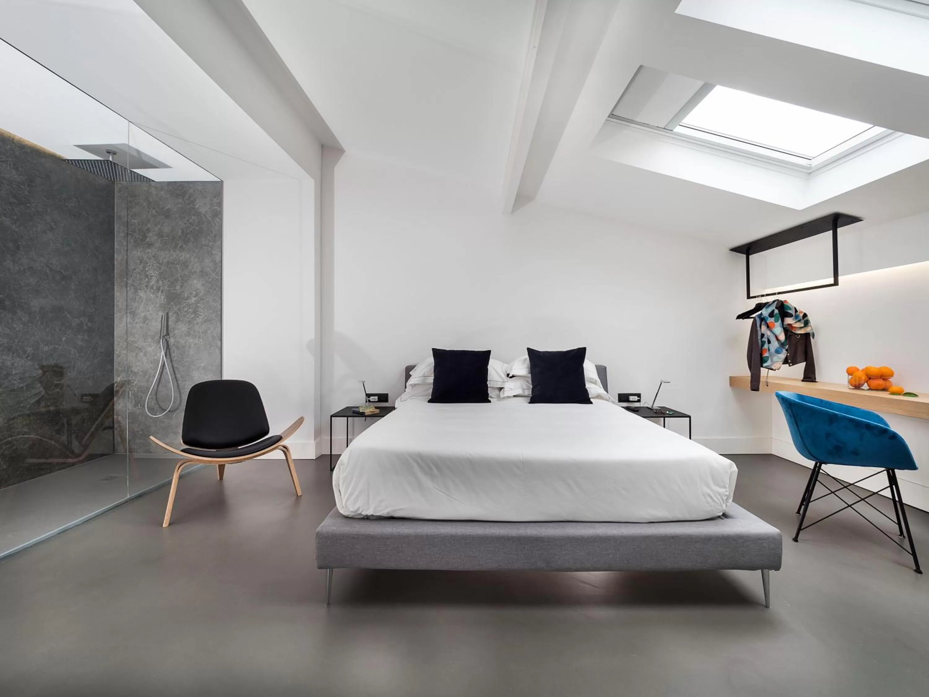 Photo of the whole room, Bed in Habitat Boutique Hotel