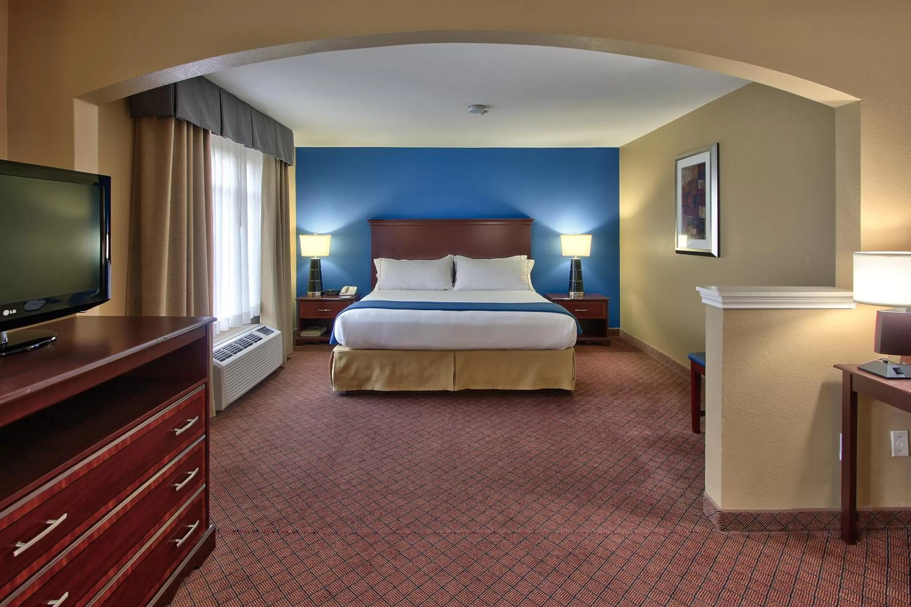 Holiday Inn Express Hotel & Suites Houston-Downtown Convention Center by IHG