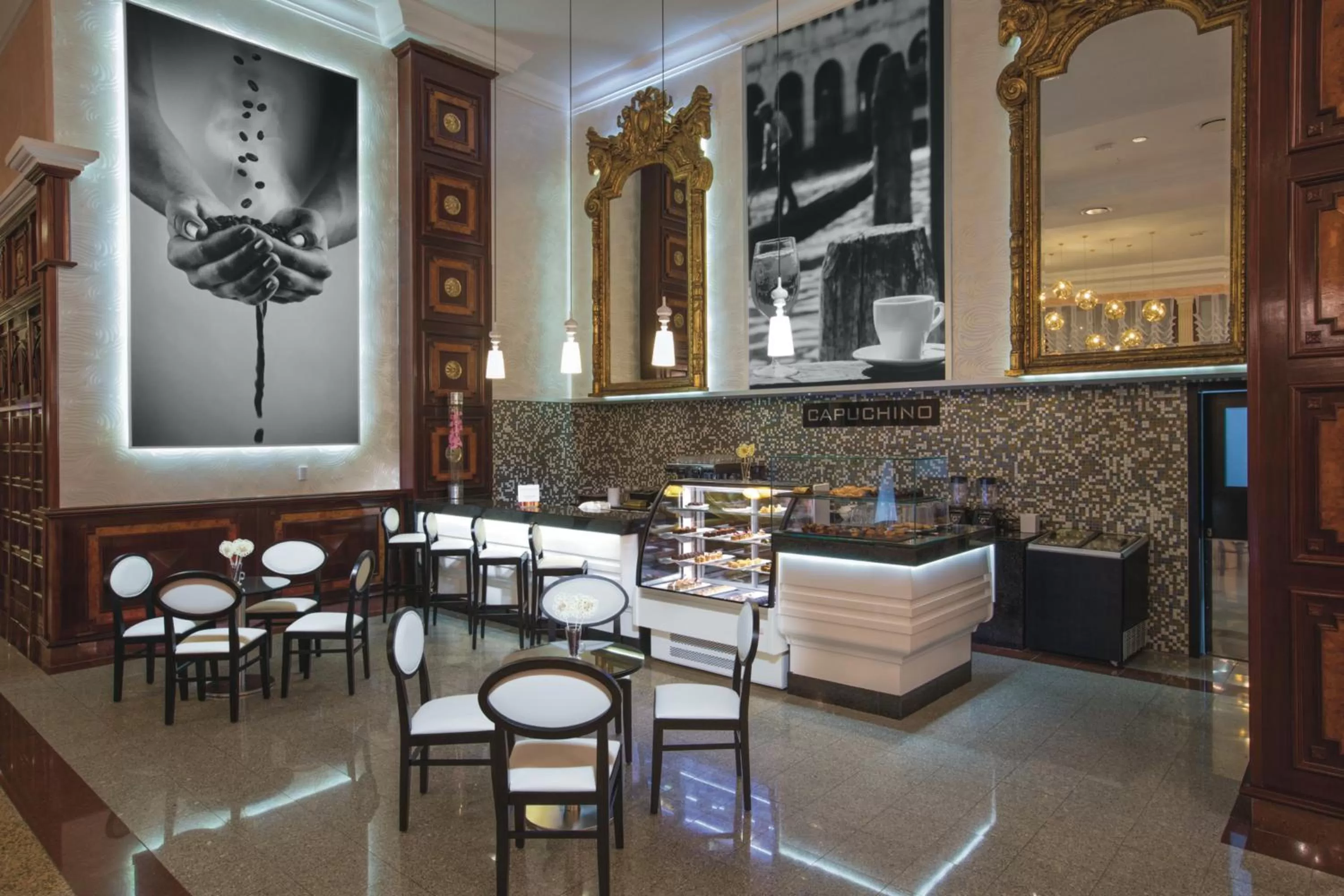 Non alcoholic drinks in Riu Palace Las Americas - All Inclusive - Adults Only