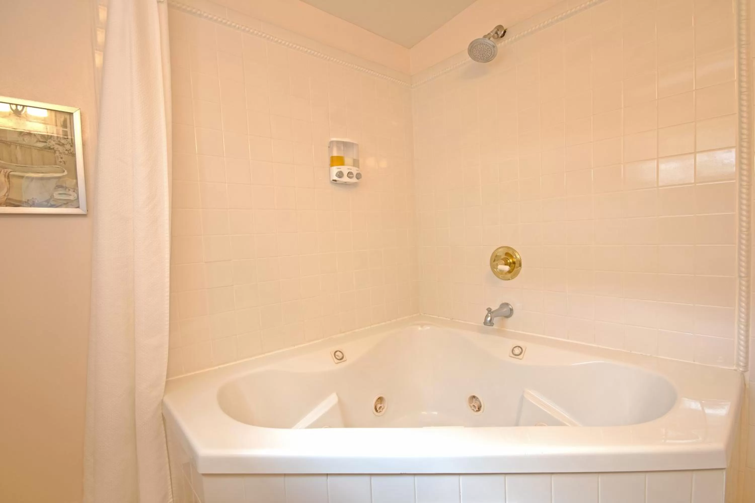 Bathroom in Inn on Charlotte