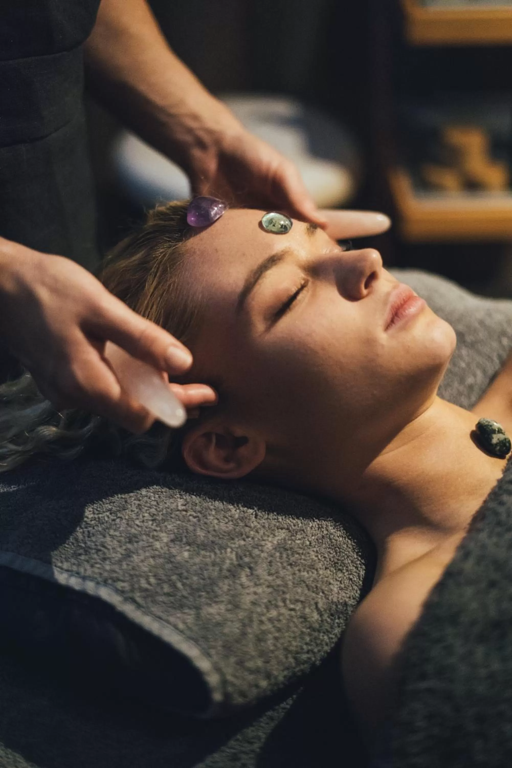 Massage in Fistral Beach Hotel and Spa - Adults Only