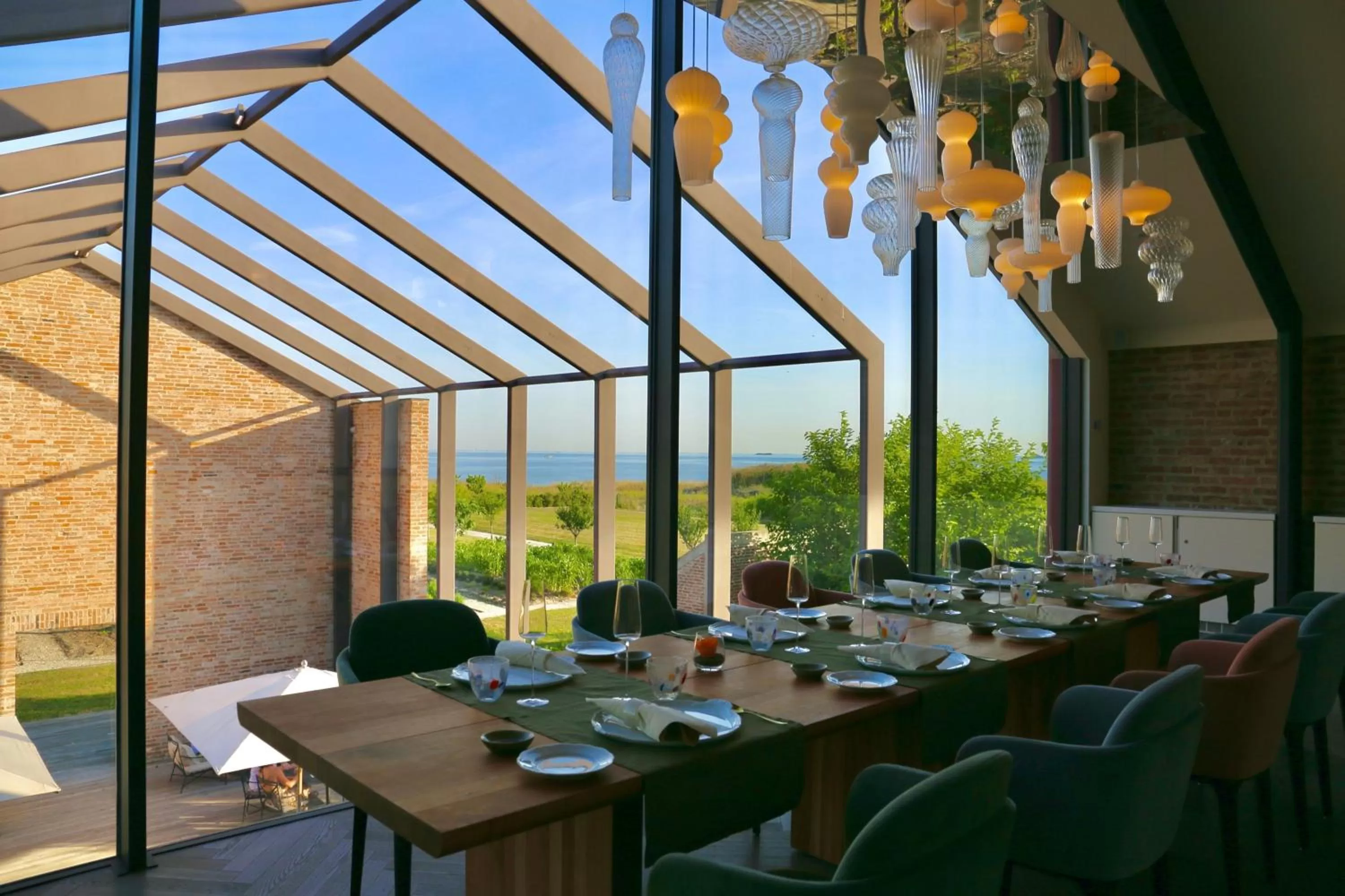 Restaurant/places to eat in JW Marriott Venice Resort & Spa