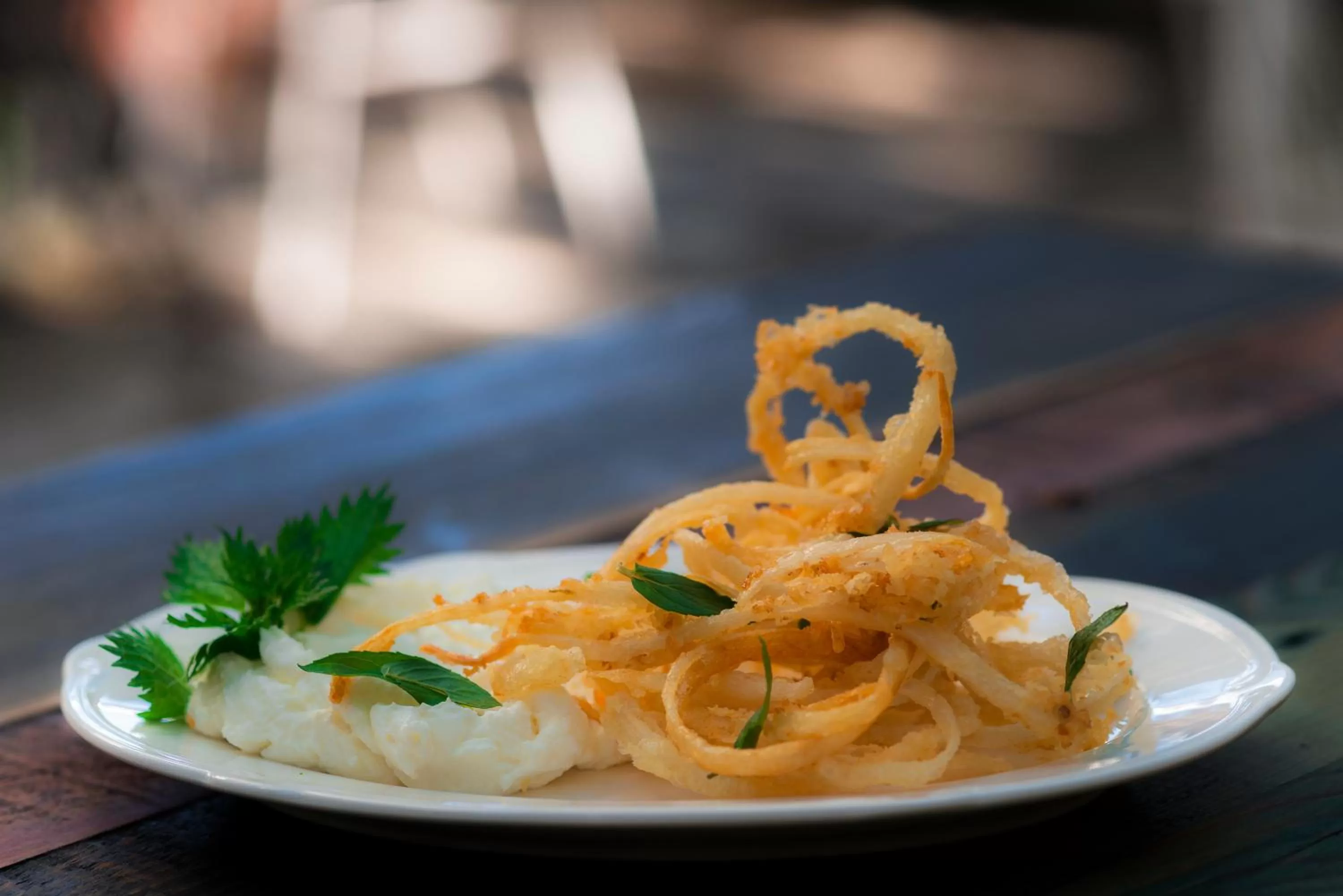 Food in Hotel Kalehan