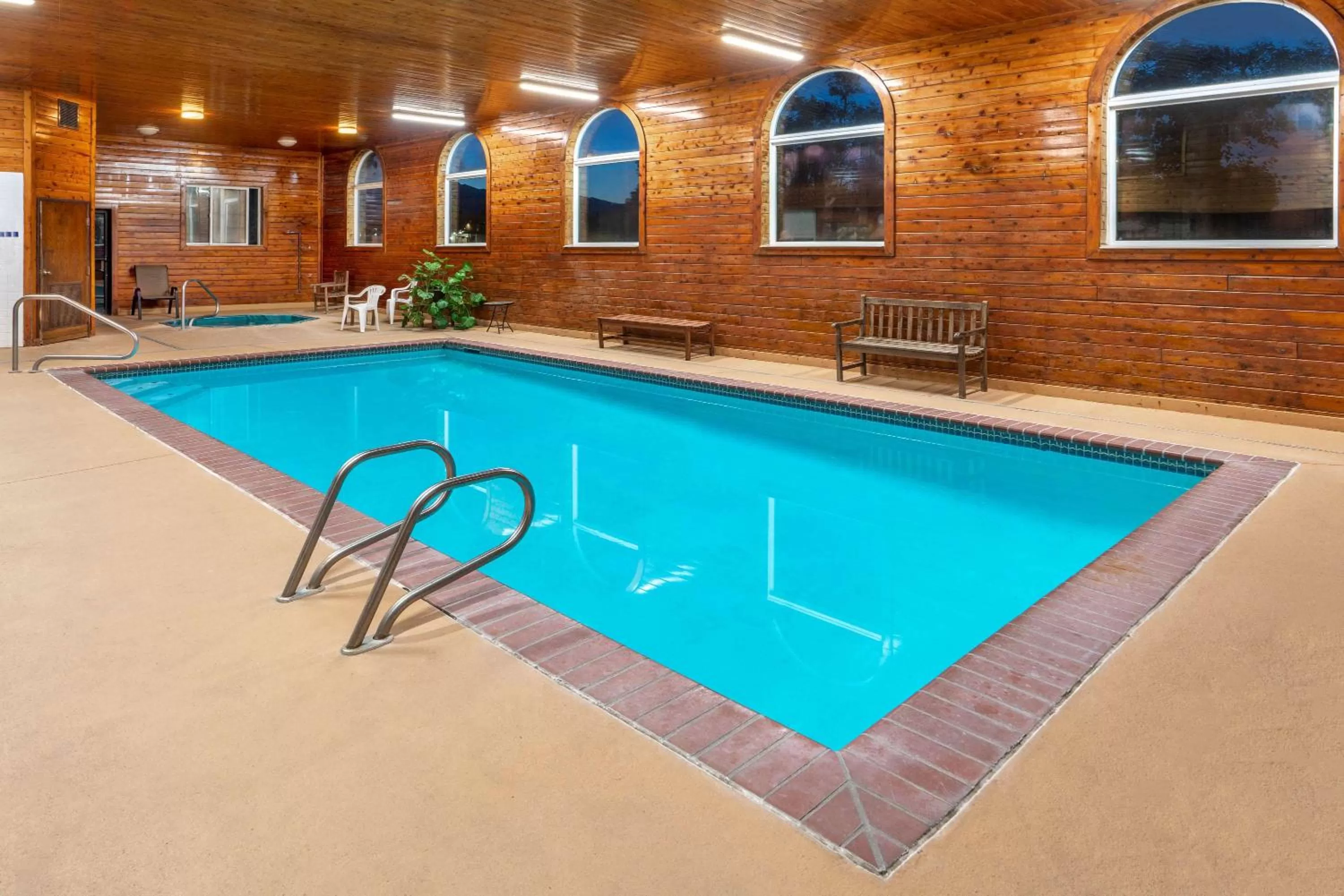 On site in Baymont by Wyndham Salida