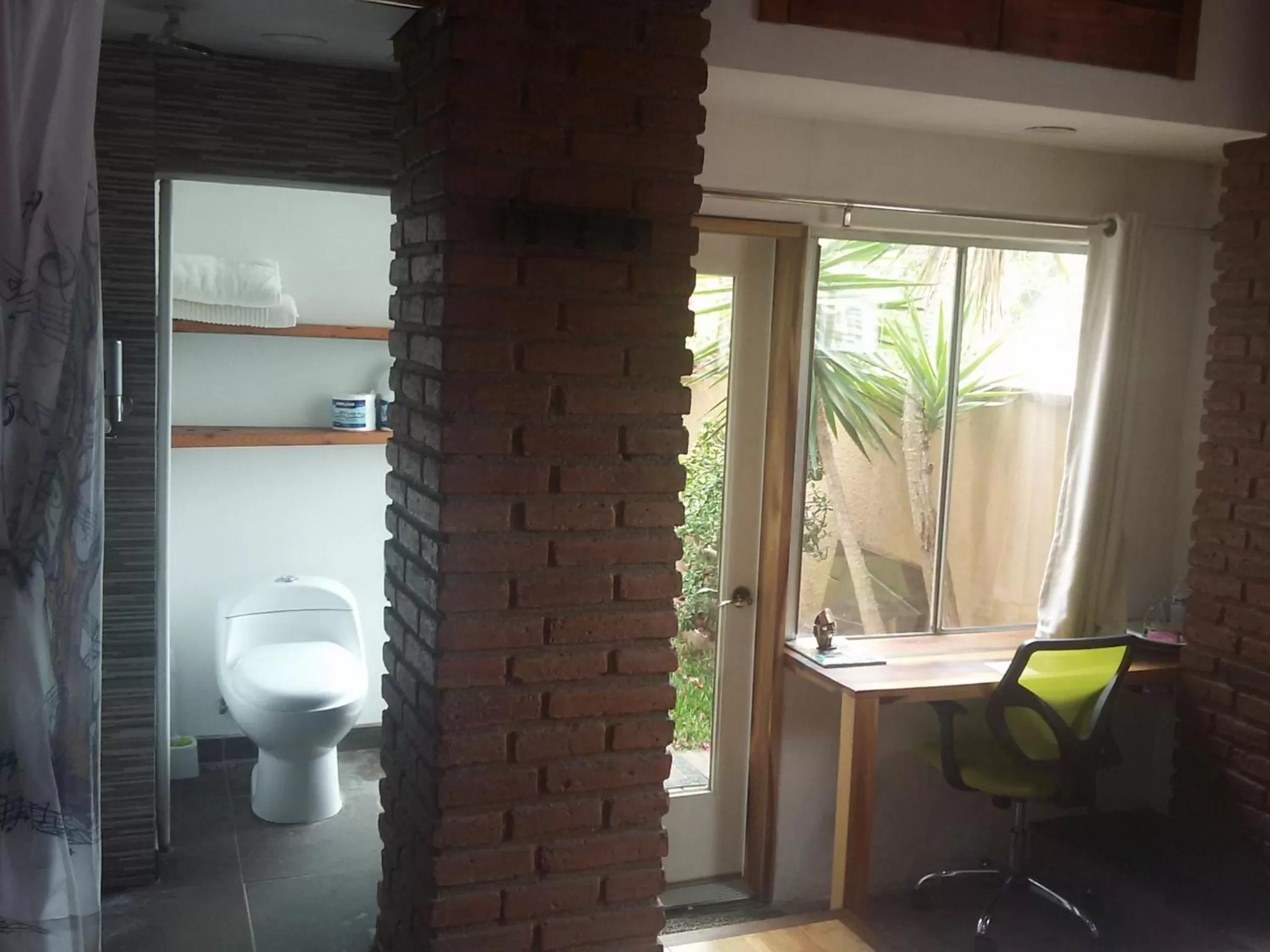 Bathroom in B&B Oui Madame