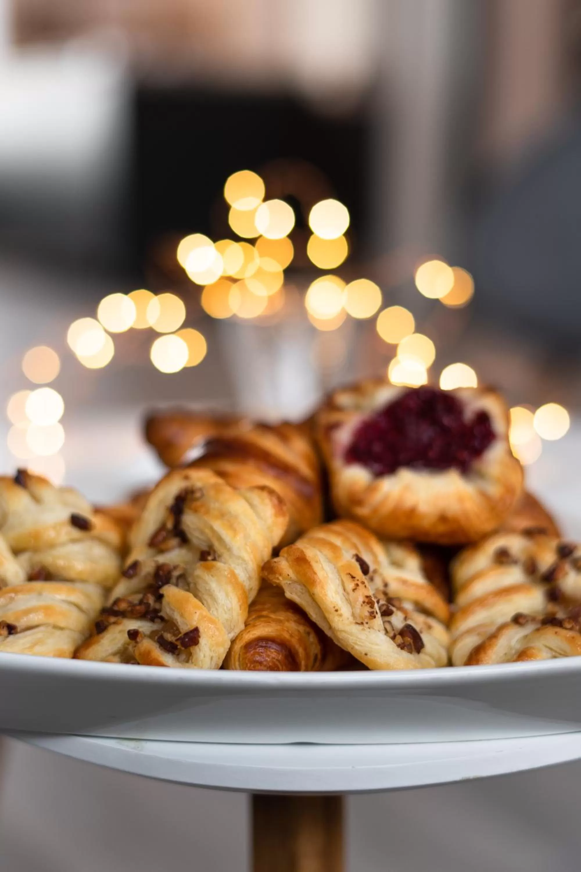 Breakfast in The View