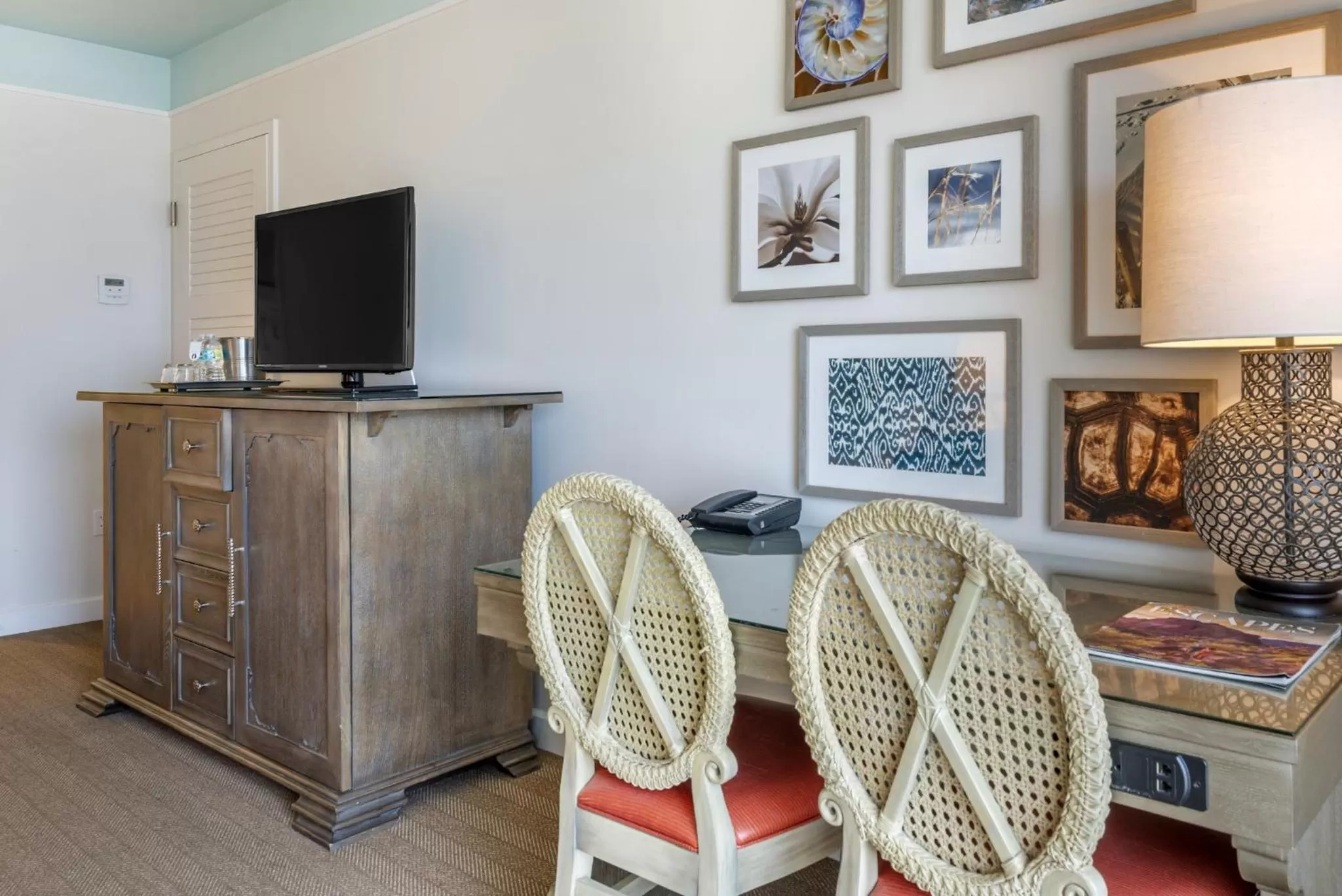 Photo of the whole room in Omni Amelia Island Resort & Spa