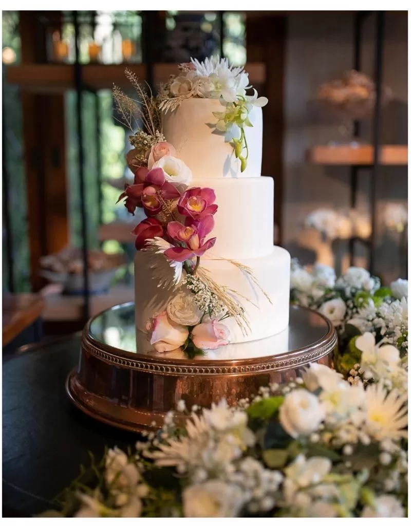 wedding in Pousada das Lavandas