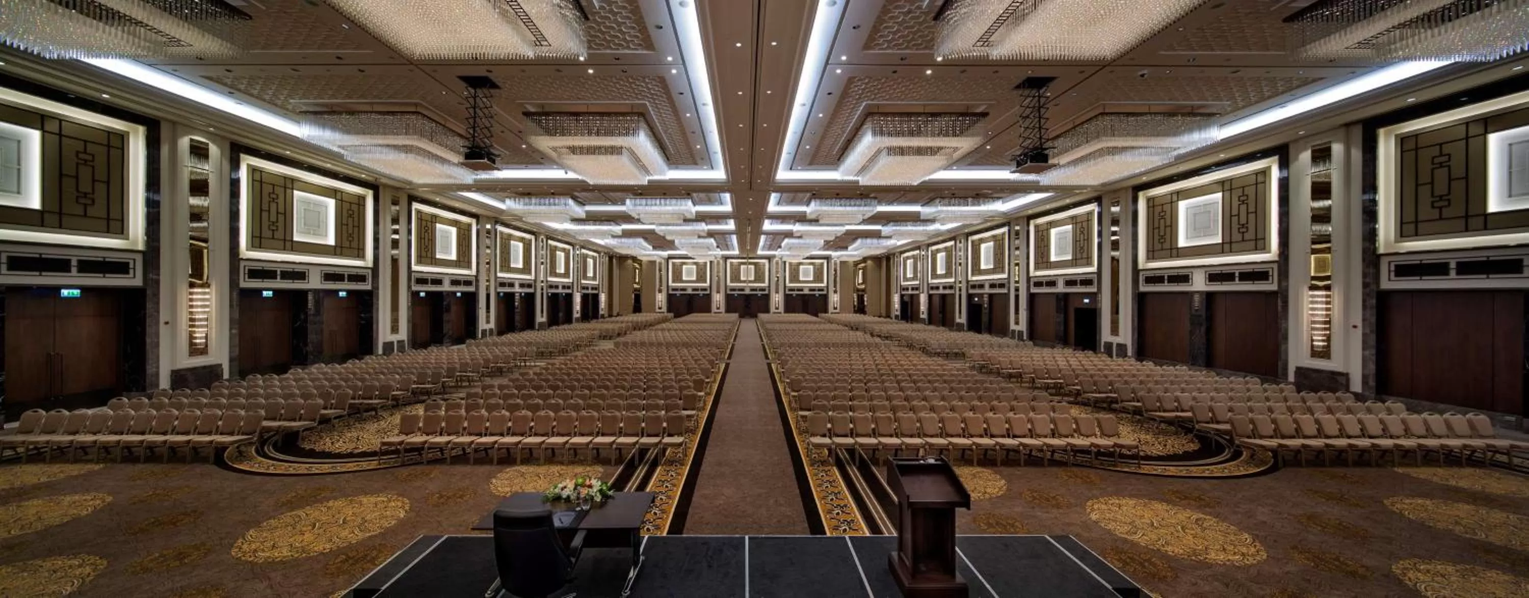 Meeting/conference room in Hilton Istanbul Bomonti