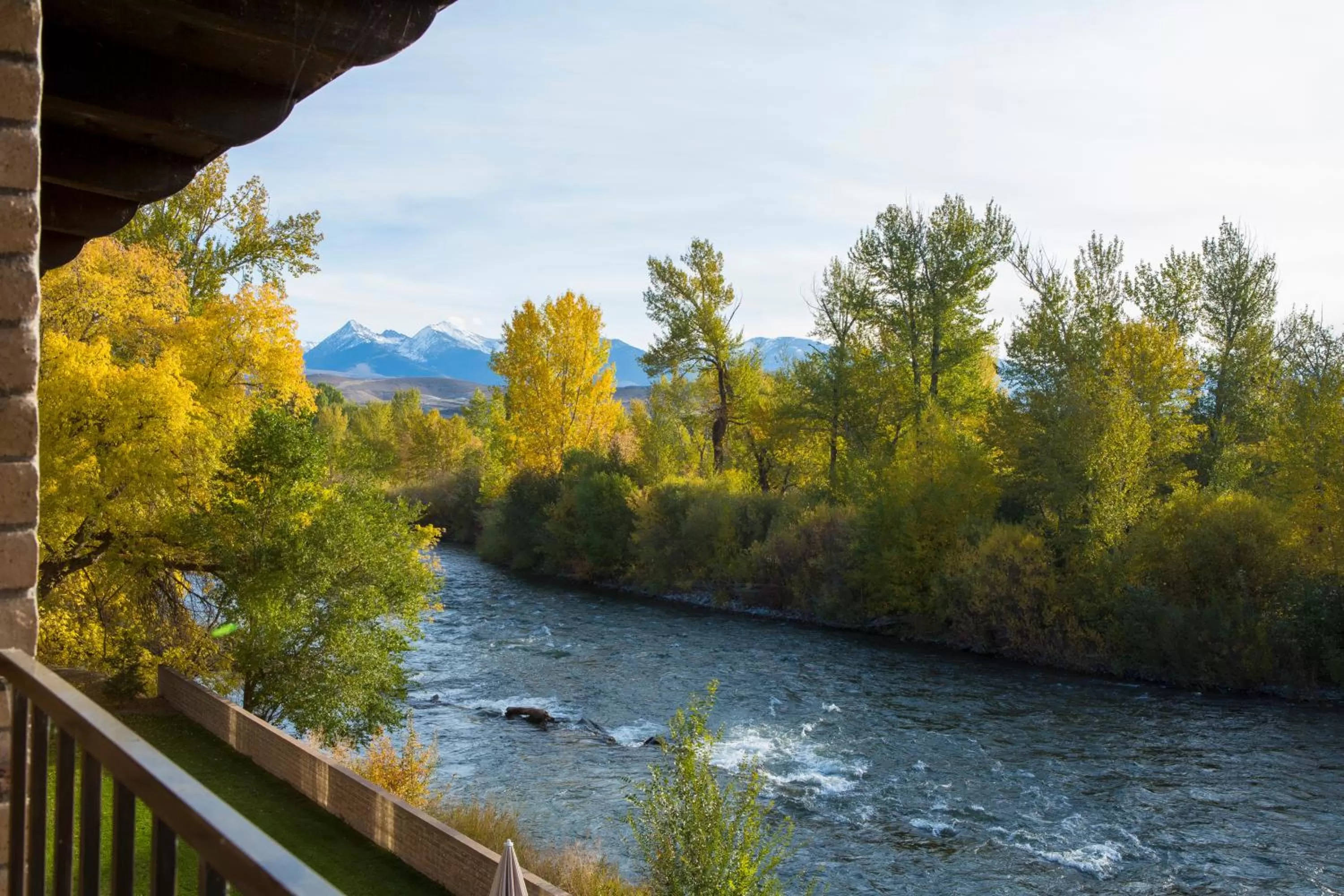 View (from property/room) in The Stagecoach Inn