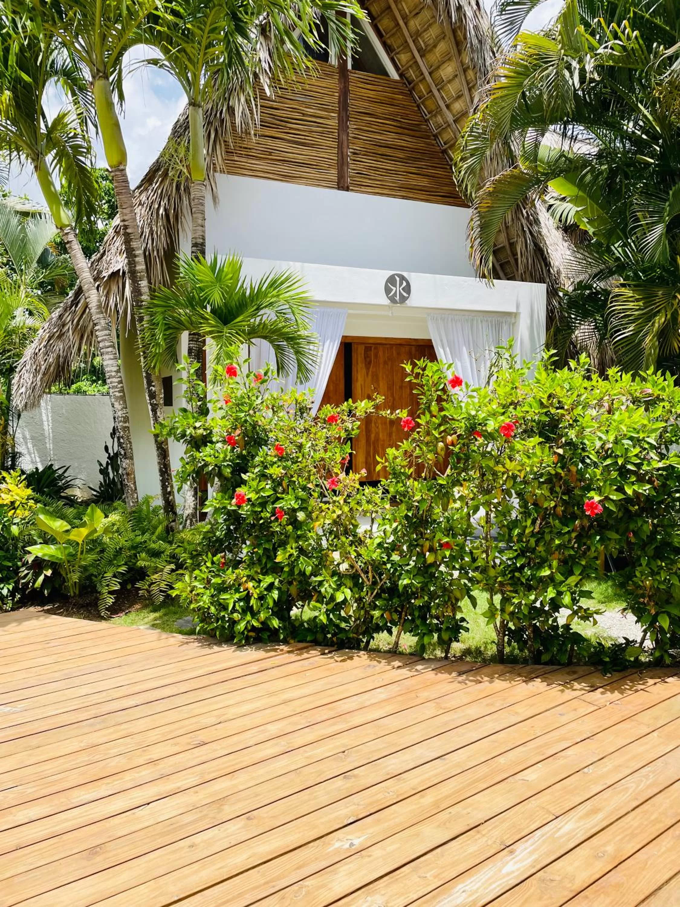 Property Building in Leeloo Boutique Hotel